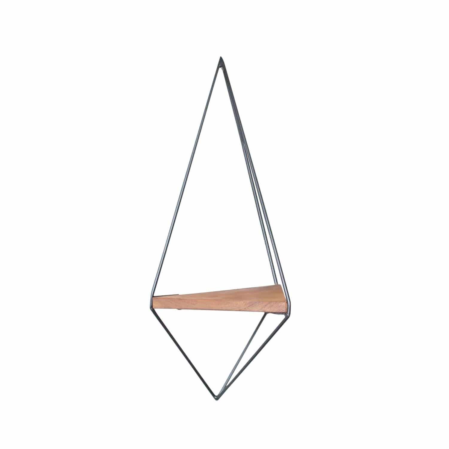 Wr039 - Holz - Wandregal Wr039 - Holz - Wandregal