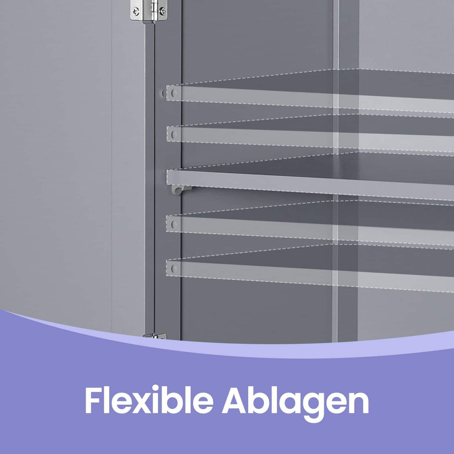 Badezimmerschrank, Badschrank, Küchenschrank