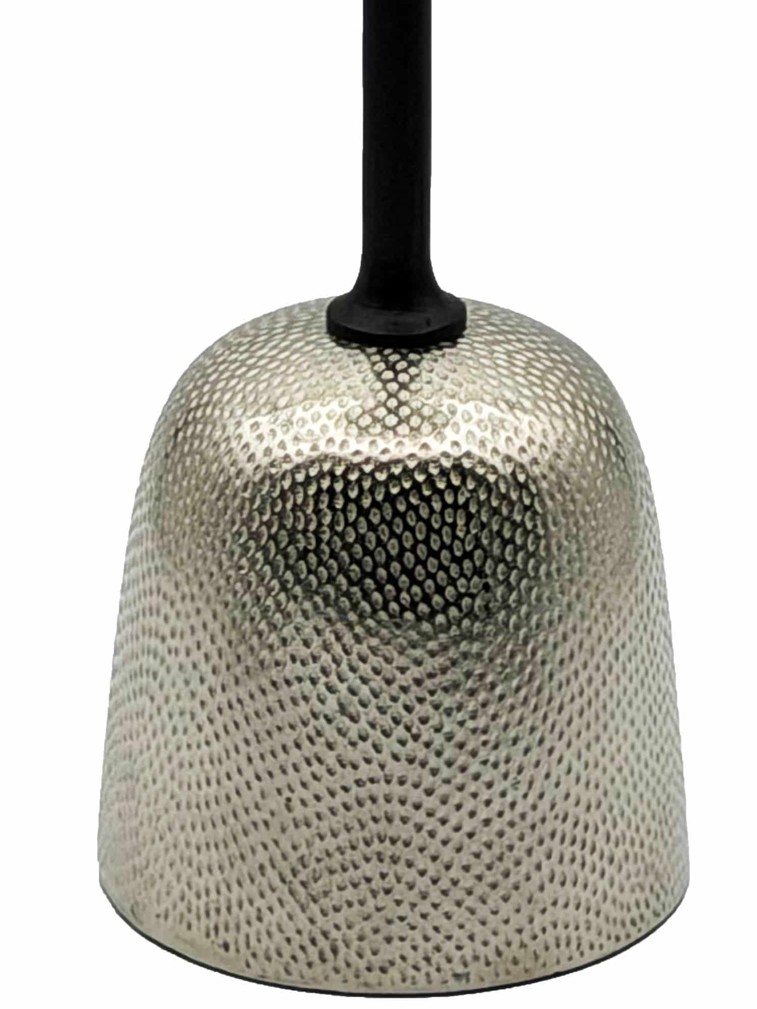 Beistelltisch Aluminium 29cm - Kleiner runder Anstelltisch aus Metall silber - Design Wohnzimmertisch - Dekotisch - Couchtisch - Metalltisch Handmade pflegeleicht Beistelltisch Aluminium 29cm - Kleiner runder Anstelltisch aus Metall silber - Design Wohnzimmertisch - Dekotisch - Couchtisch - Metalltisch Handmade pflegeleicht