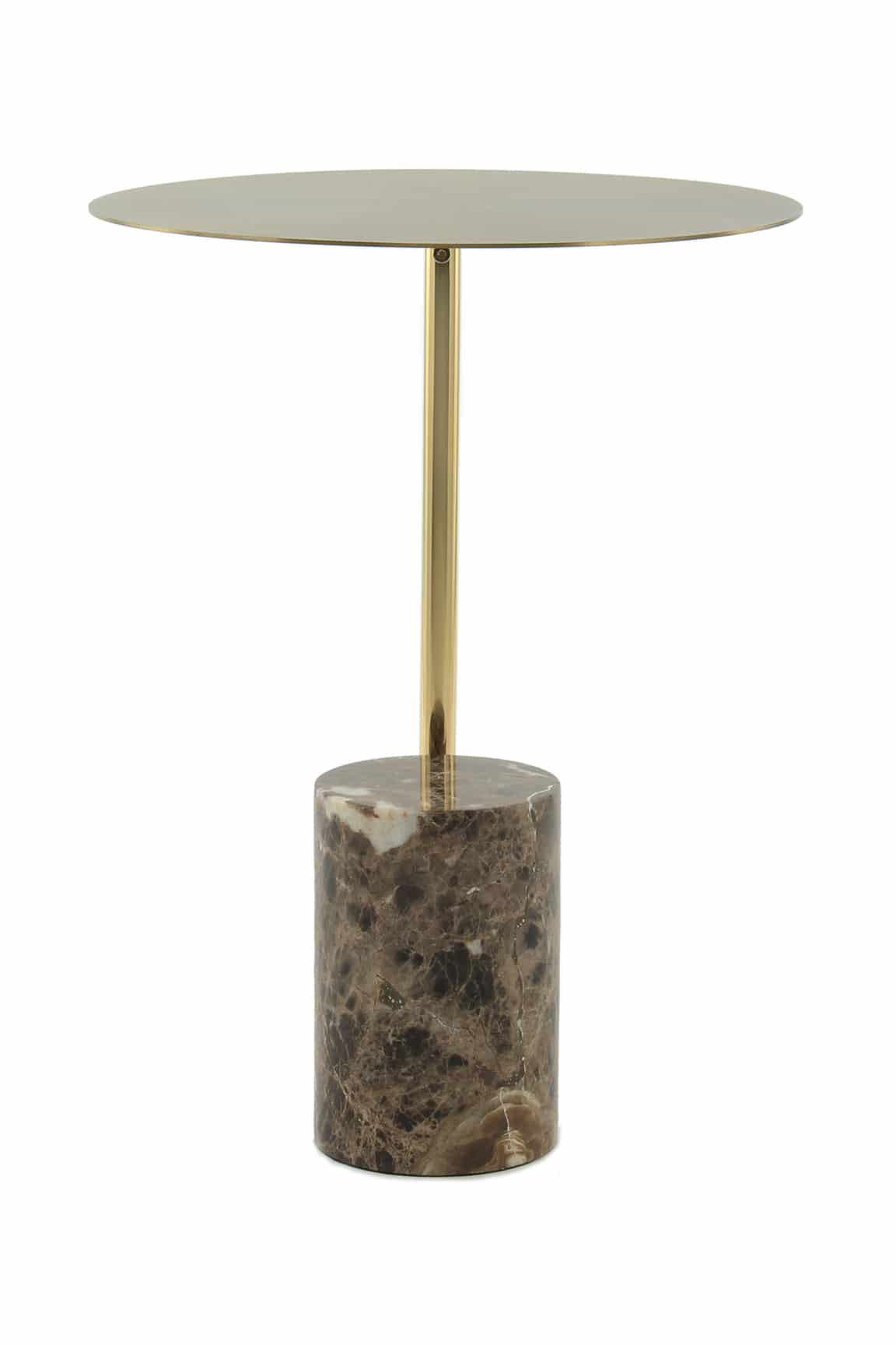 Beistelltisch Rocio 400 Weiß Beistelltisch Rocio 400 Weiß