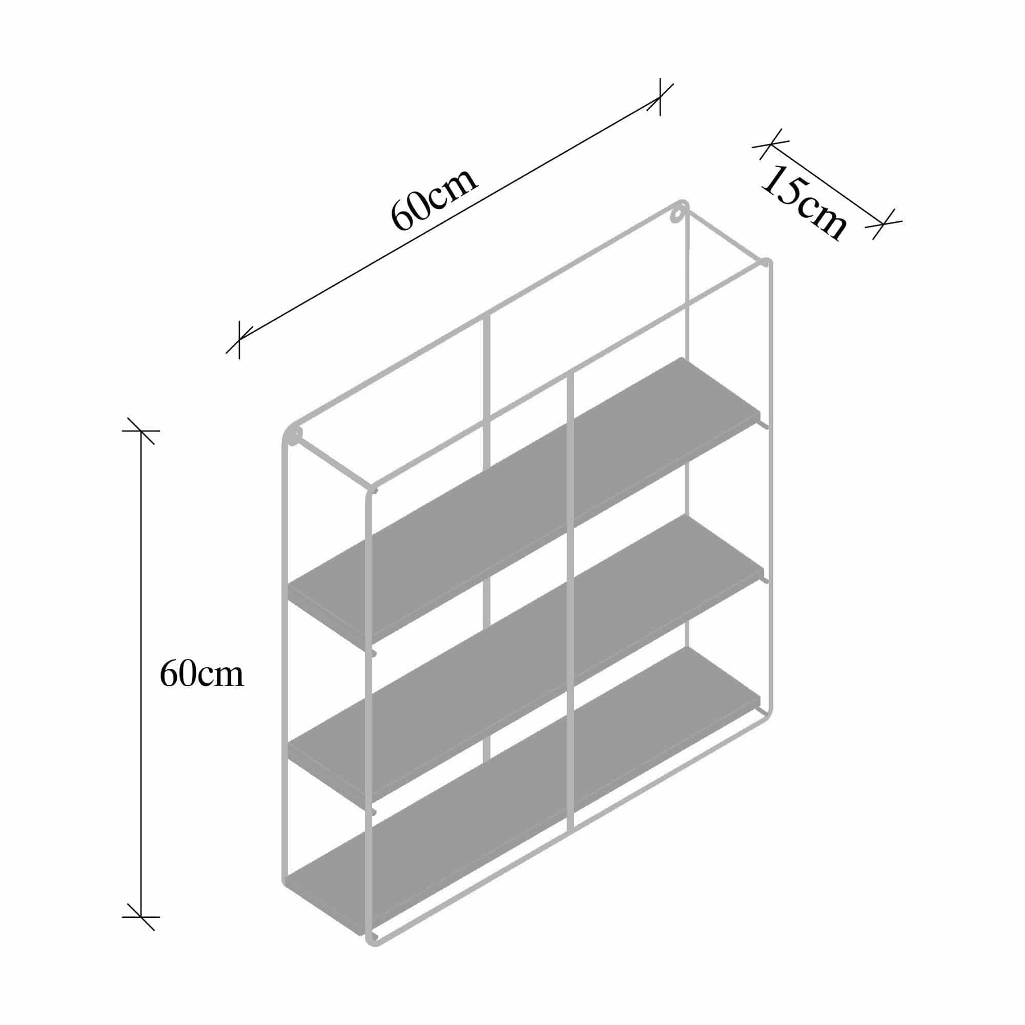 Sunflower - Wandregal Sunflower - Wandregal