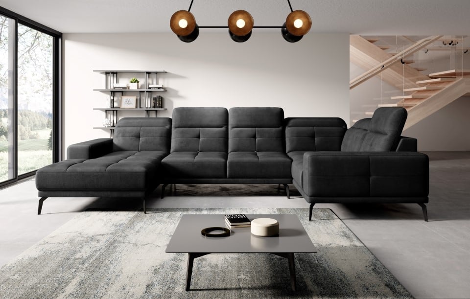 New Saint Wohnlandschaft – Komfortables und stilvolles Sofa für Ihr Wohnzimmer New Saint Wohnlandschaft – Komfortables und stilvolles Sofa für Ihr Wohnzimmer