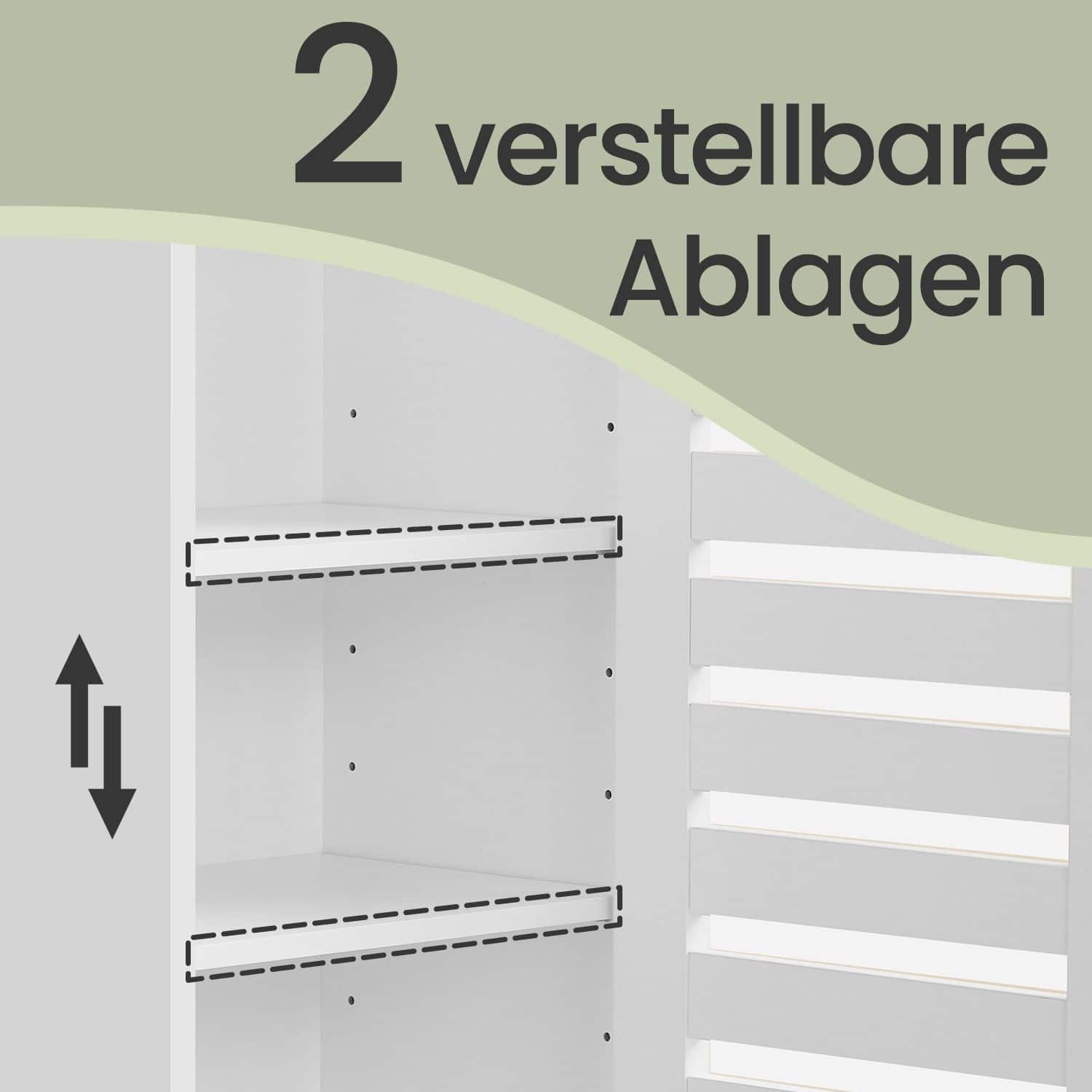 Hochschrank fürs Badezimmer, Badregal stehend, hoher Badezimmerschrank Hochschrank fürs Badezimmer, Badregal stehend, hoher Badezimmerschrank