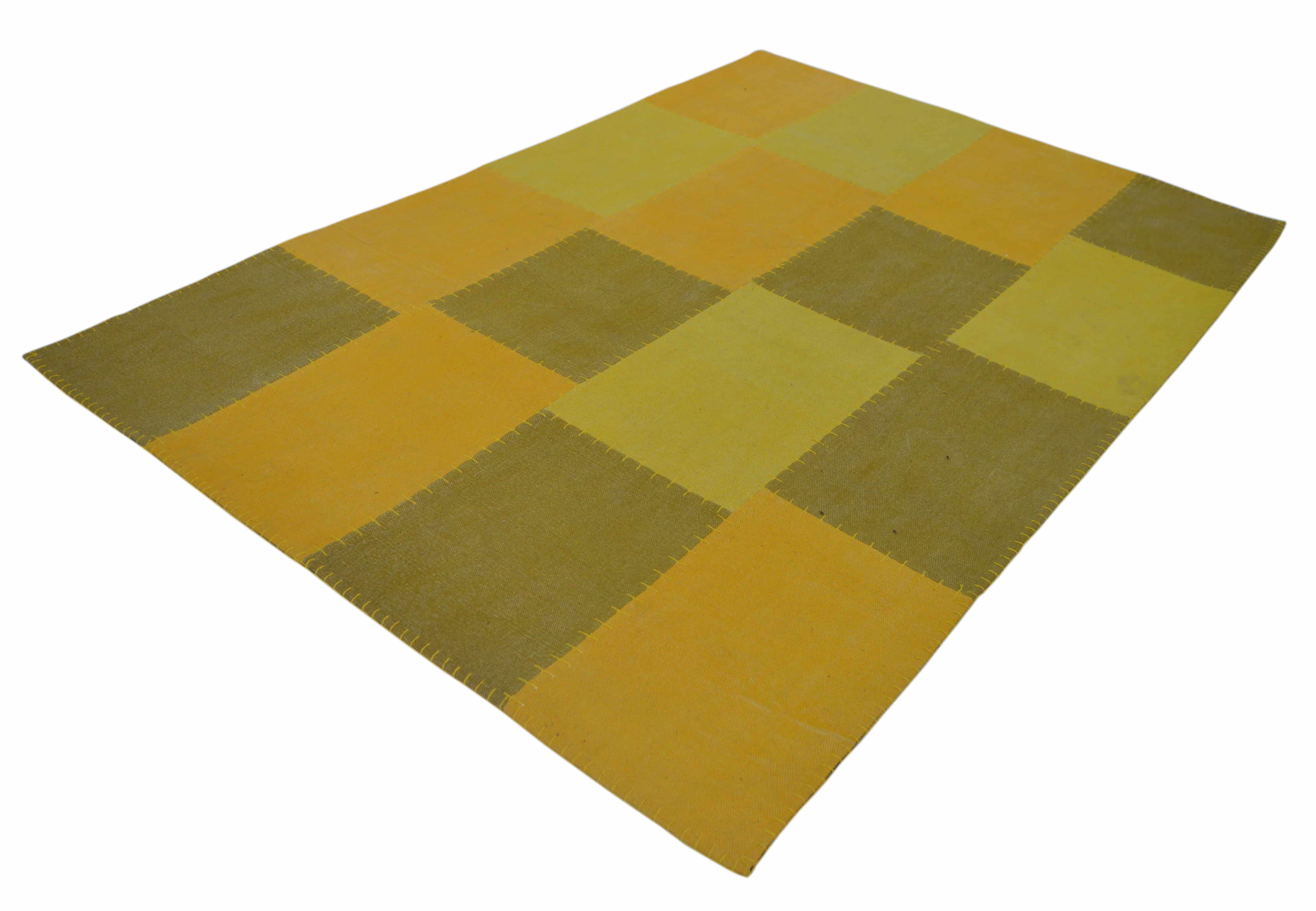 Lyrical 110 Multi / Gelb 200cm x 290cm