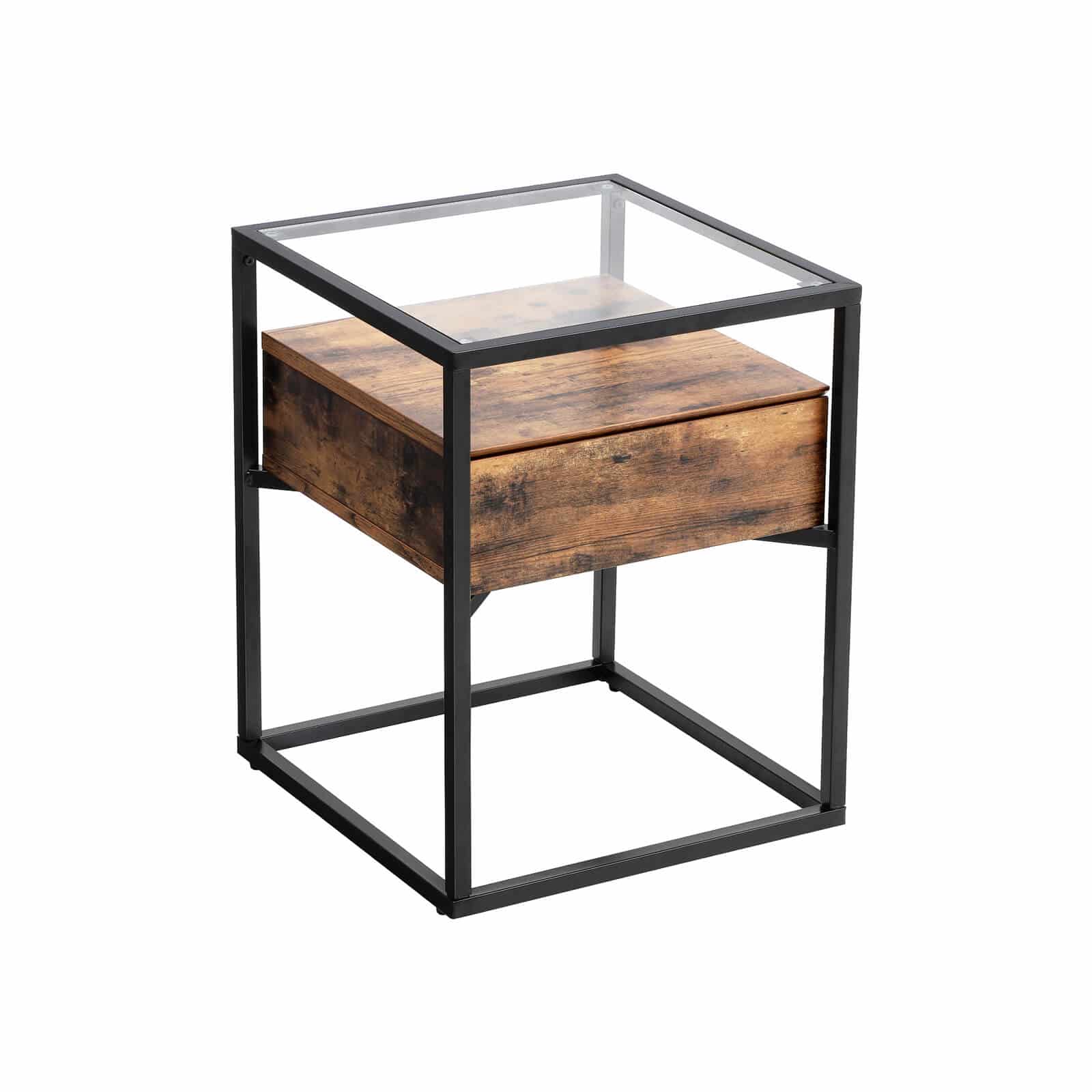 Industrie-Design-Beistelltisch-Glas-LET04BX-18ln2nckUCCgUV Industrie-Design Beistelltisch aus Glas