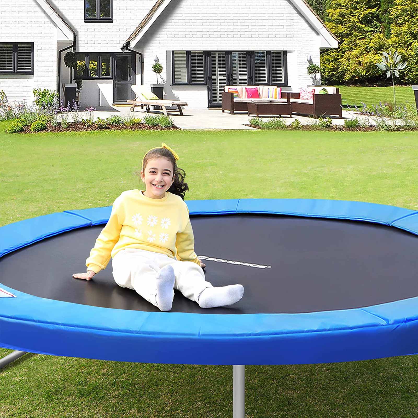Trampolin Randabdeckung Ø 183 cm-STP6FT Trampolin Randabdeckung Ø 183 cm-STP6FT