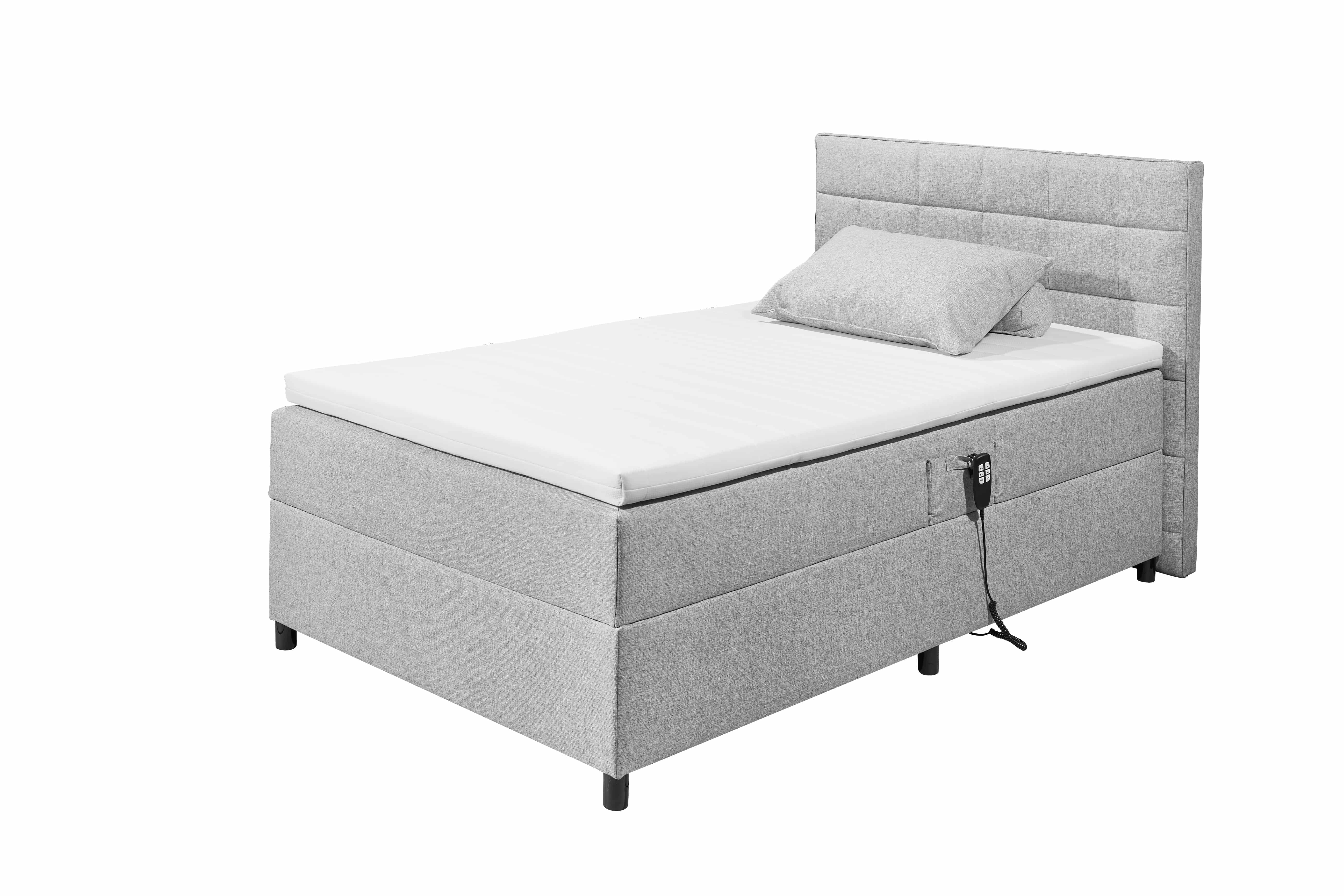 Polsterbett Mariborsko – Höchster Schlafkomfort mit 9-Zonen-Matratze und elektronischer Relaxfunktion für Ihre perfekte Erholung Polsterbett Mariborsko – Höchster Schlafkomfort mit 9-Zonen-Matratze und elektronischer Relaxfunktion für Ihre perfekte Erholung