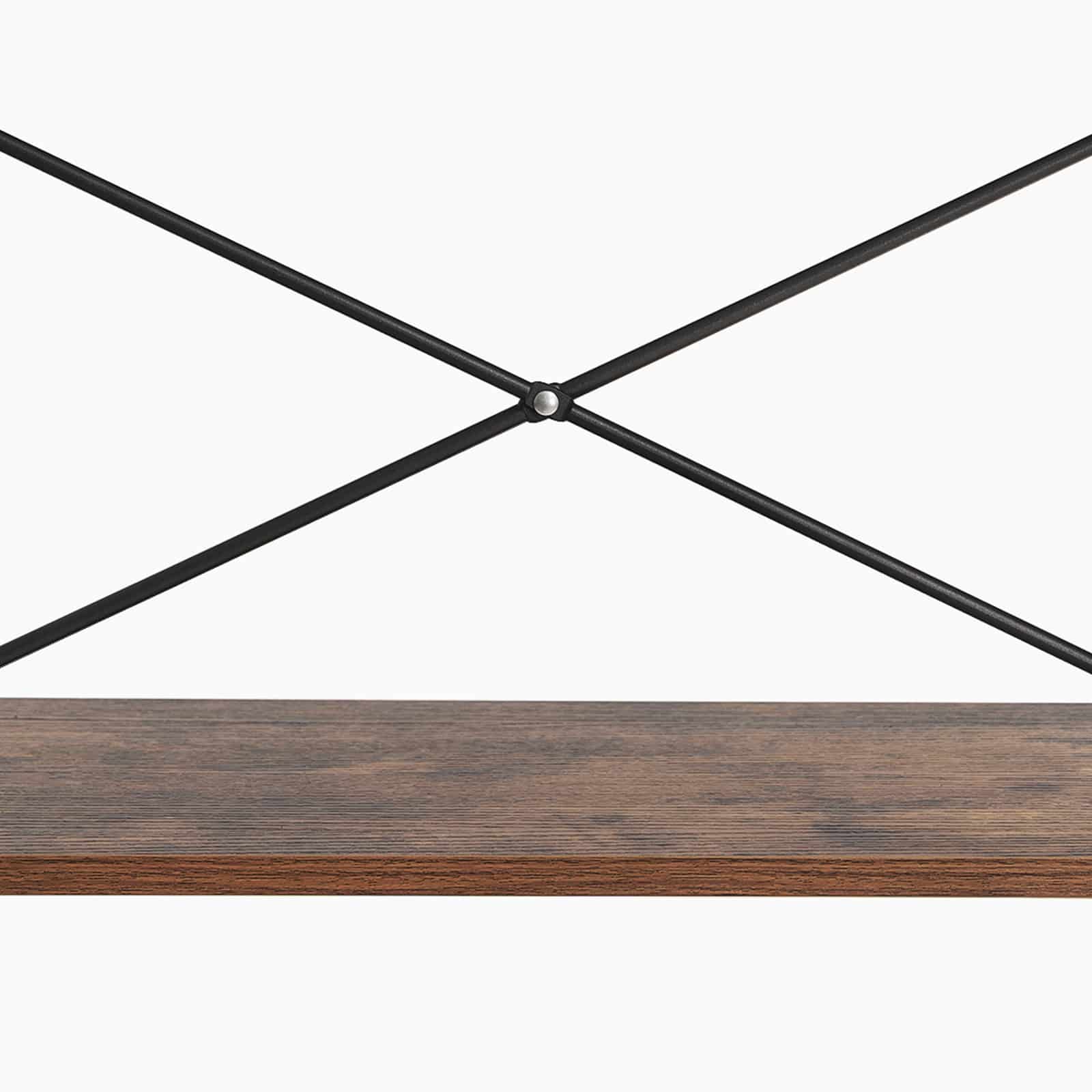 Industrie-Design Leiterregal 5 Ablagen-LLS45X Industrie-Design Leiterregal 5 Ablagen-LLS45X