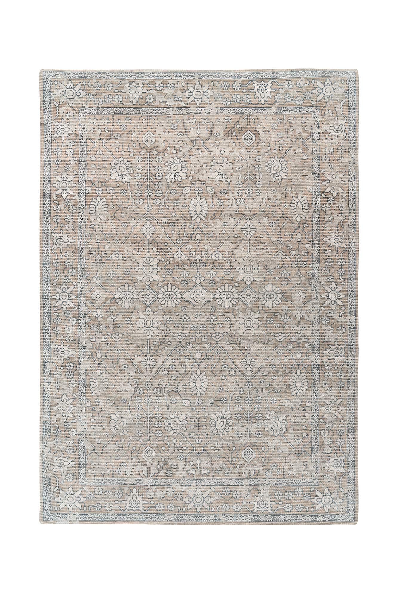 Perry 125 Khaki / Beige 80 x 150 cm