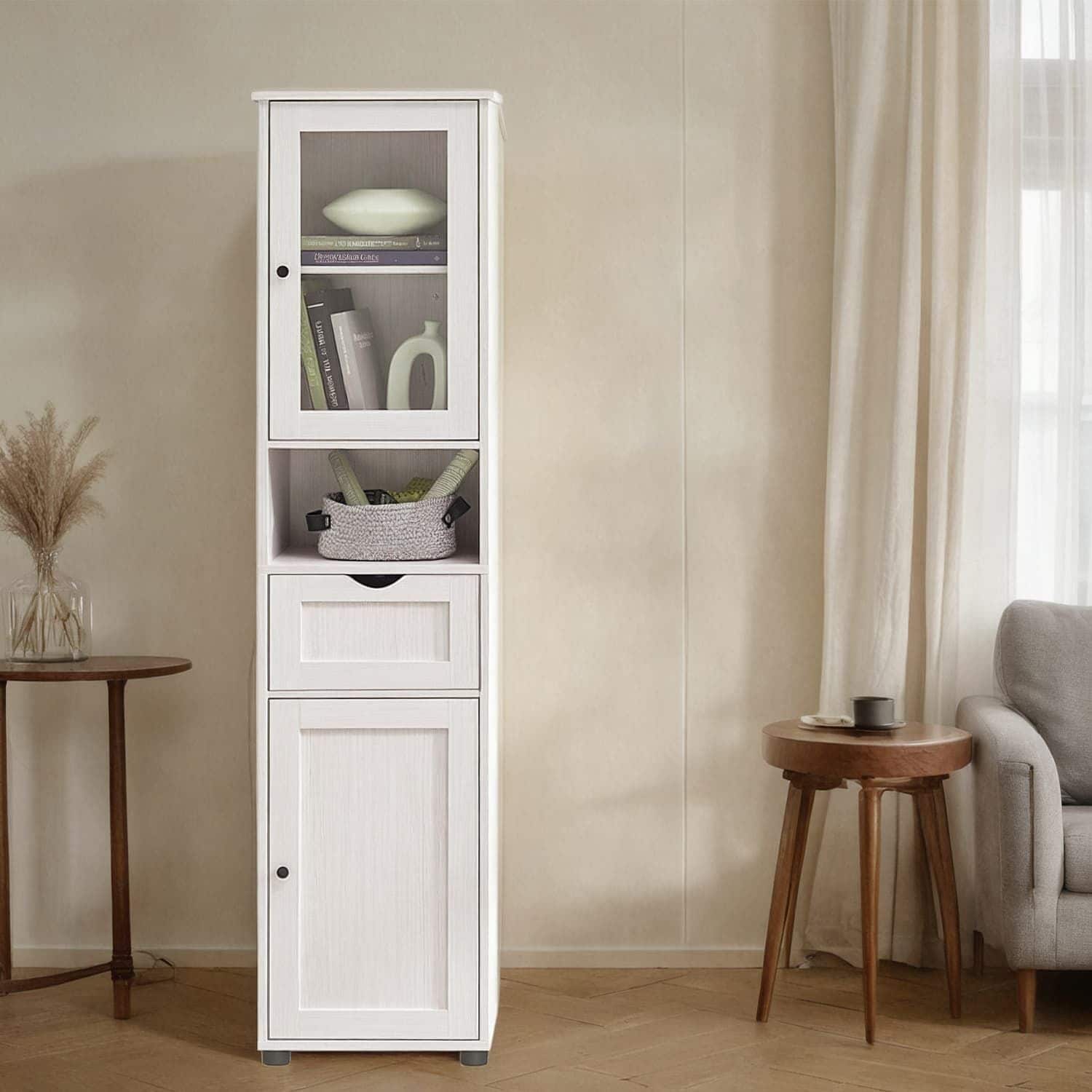 Badezimmerschrank, Badschrank, Hochschrank Badezimmerschrank, Badschrank, Hochschrank