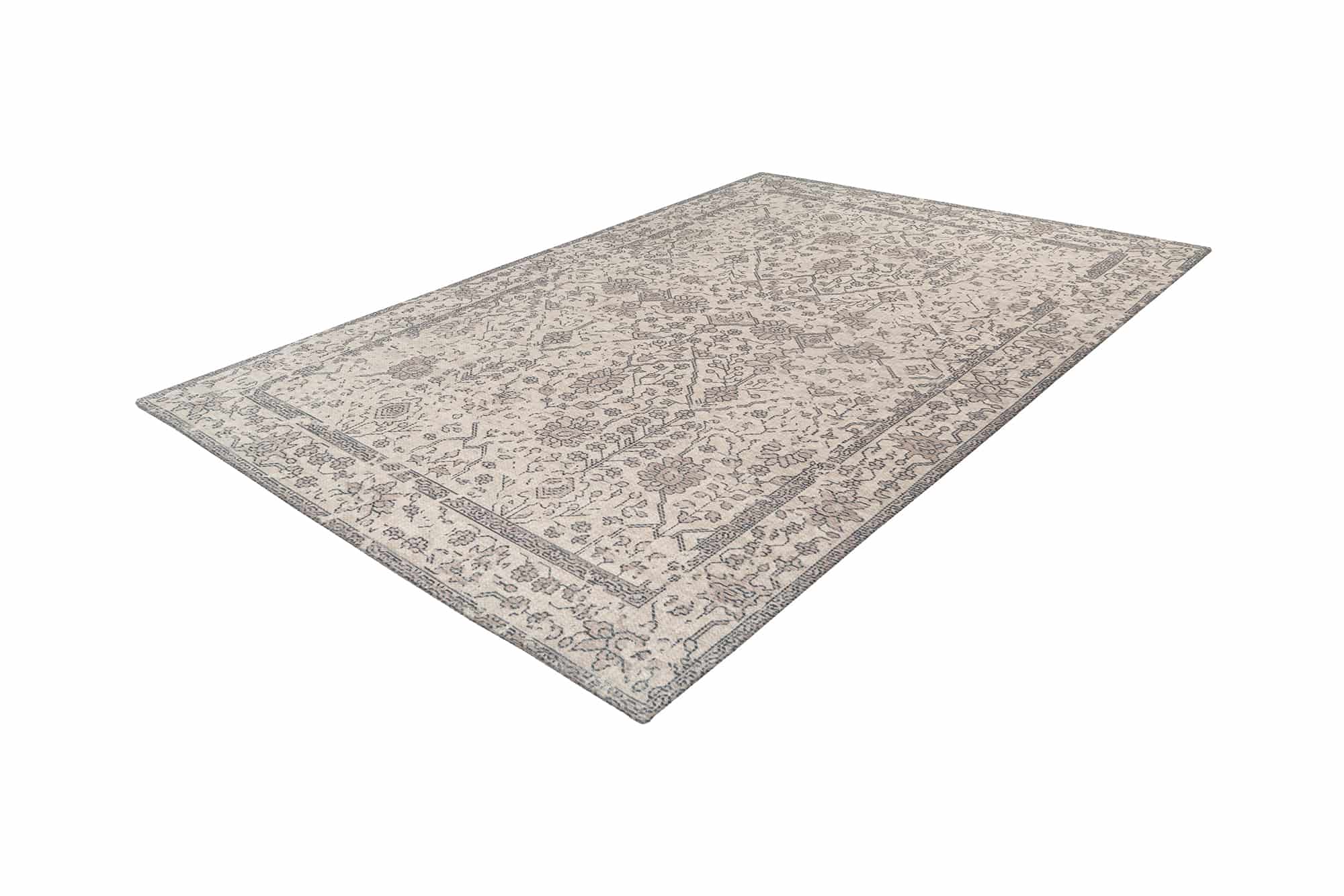 Perry 125 Creme 80 x 150 cm