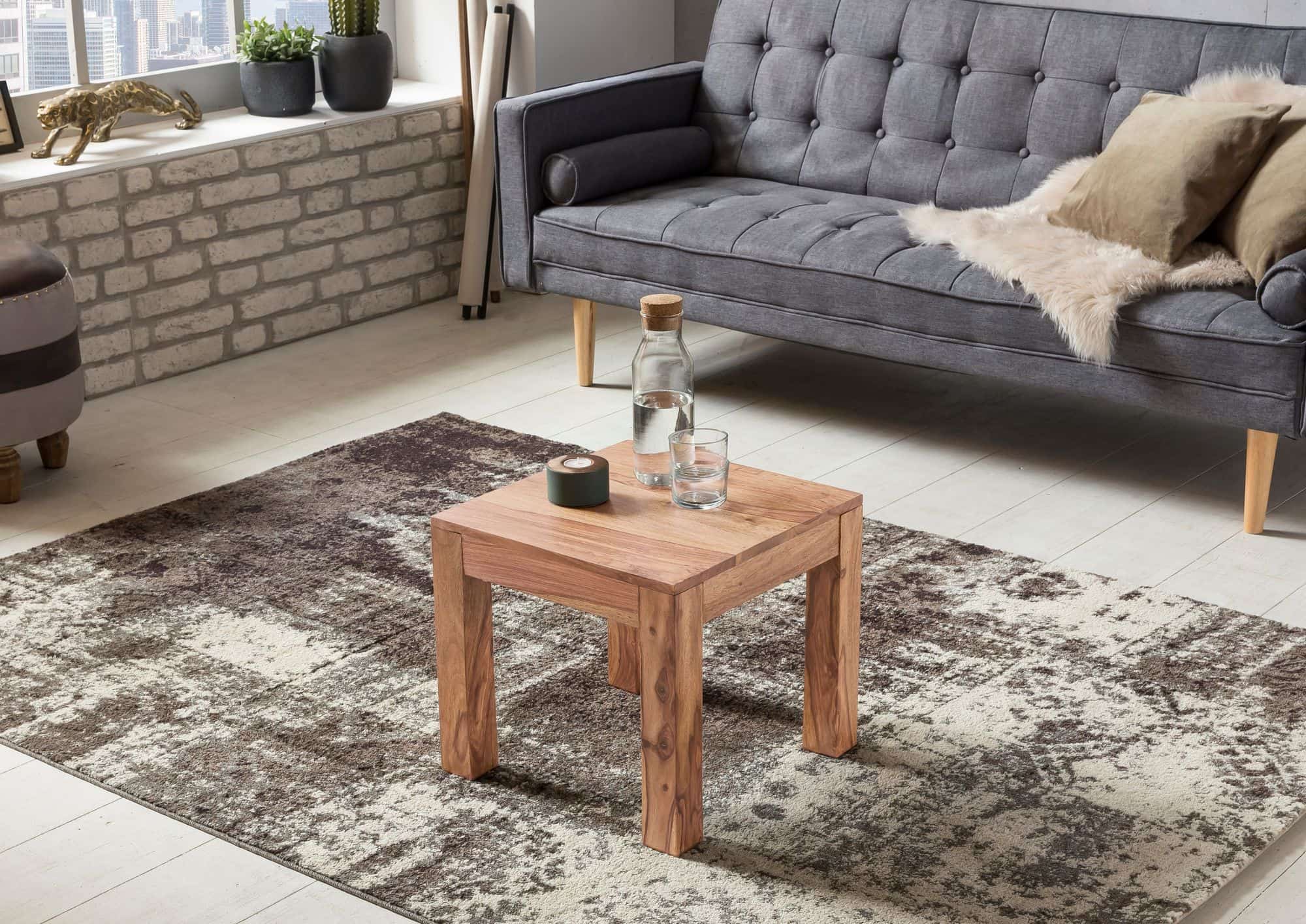 38383-WOHNLING-Couchtisch-Massiv-Holz-Akazie-45-c_1WFUV6aHmuBZRk Wohnling Couchtisch Akazie 45 cm – massiv & Metall