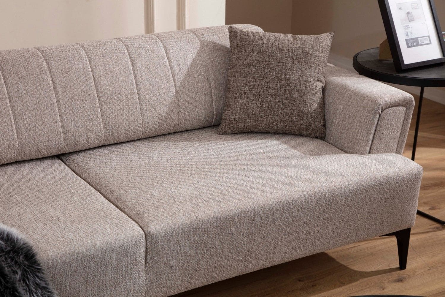 2-Sitzer-Sofa Hamlet – Mikrofaser | verschiedene Farben wählbar 2-Sitzer-Sofa Hamlet – Mikrofaser | verschiedene Farben wählbar