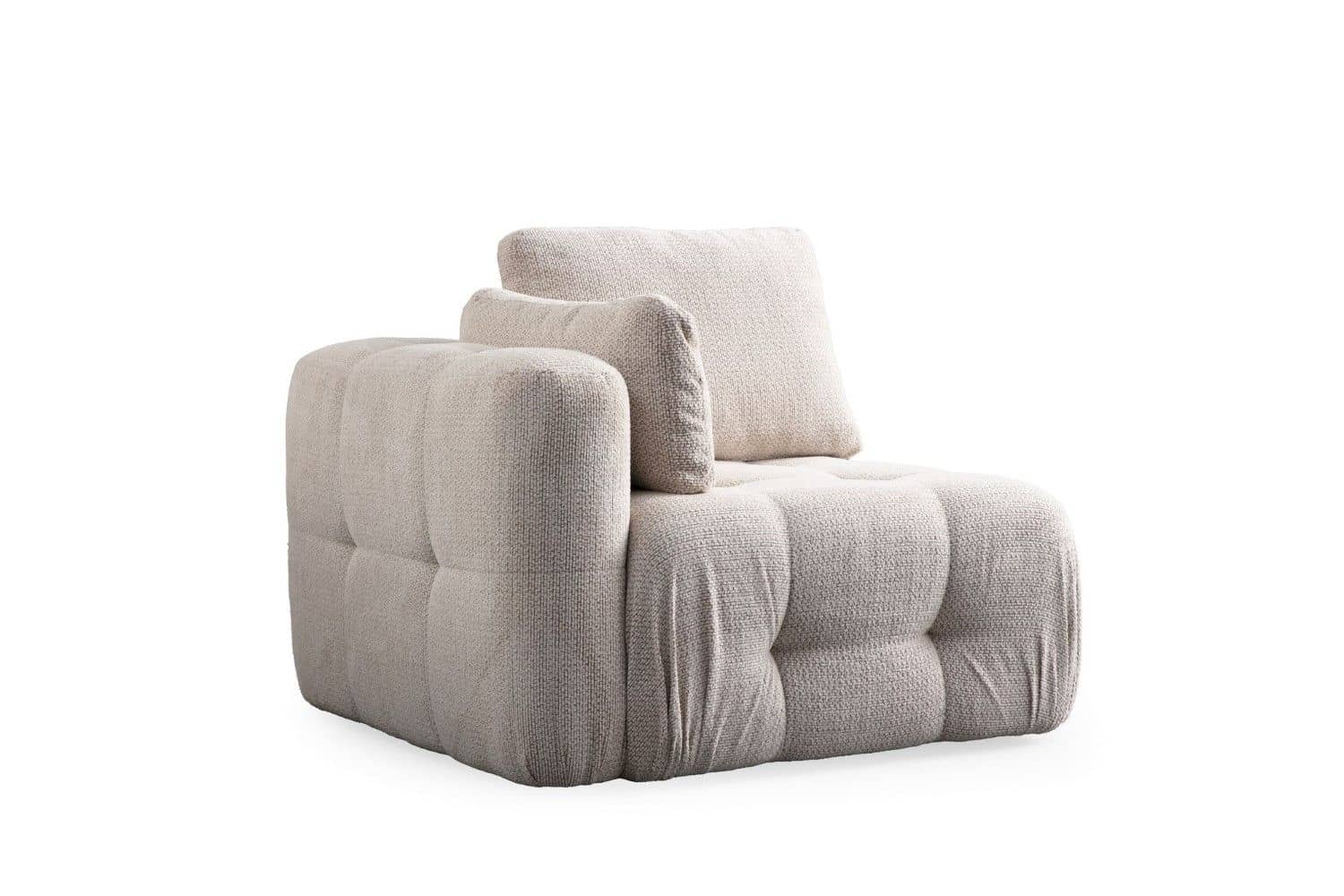 Sofa Amaris 2-Sitzer mit luxuriöser Polsterung