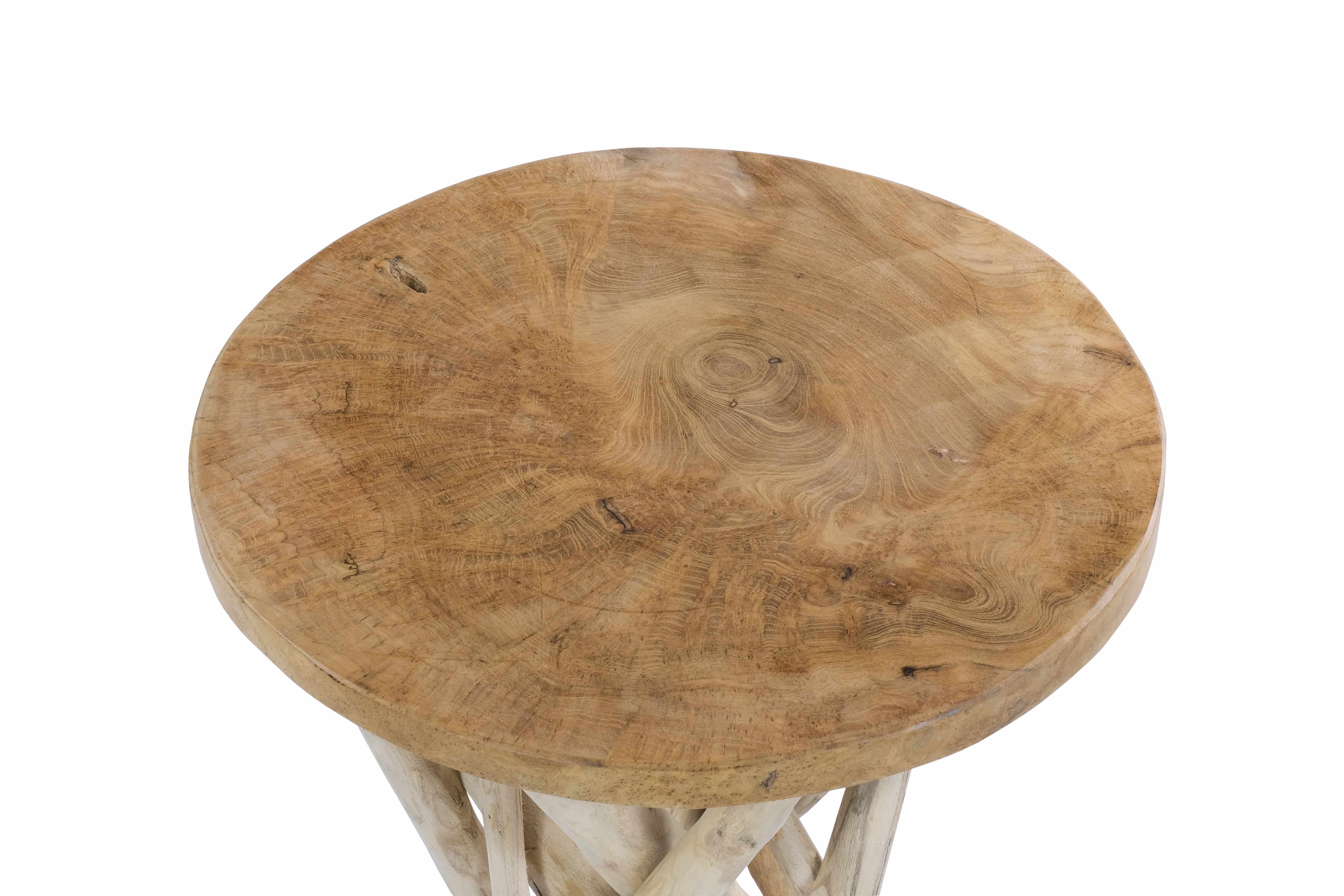 Beistelltisch Radix 125 Schwarz Beistelltisch Radix 125 Schwarz