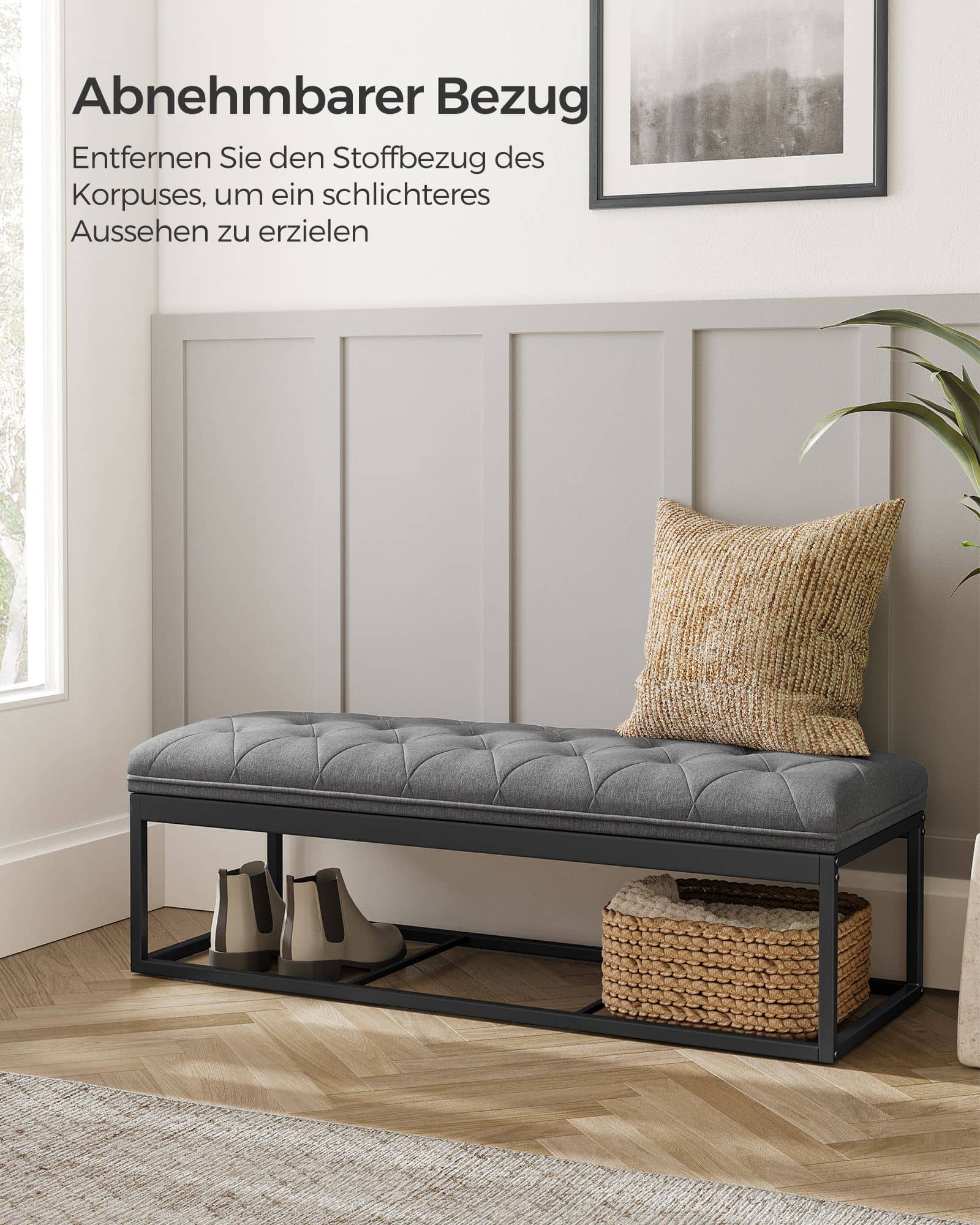 Sitzbank mit Stauraum faltbar Sitzbank mit Stauraum faltbar