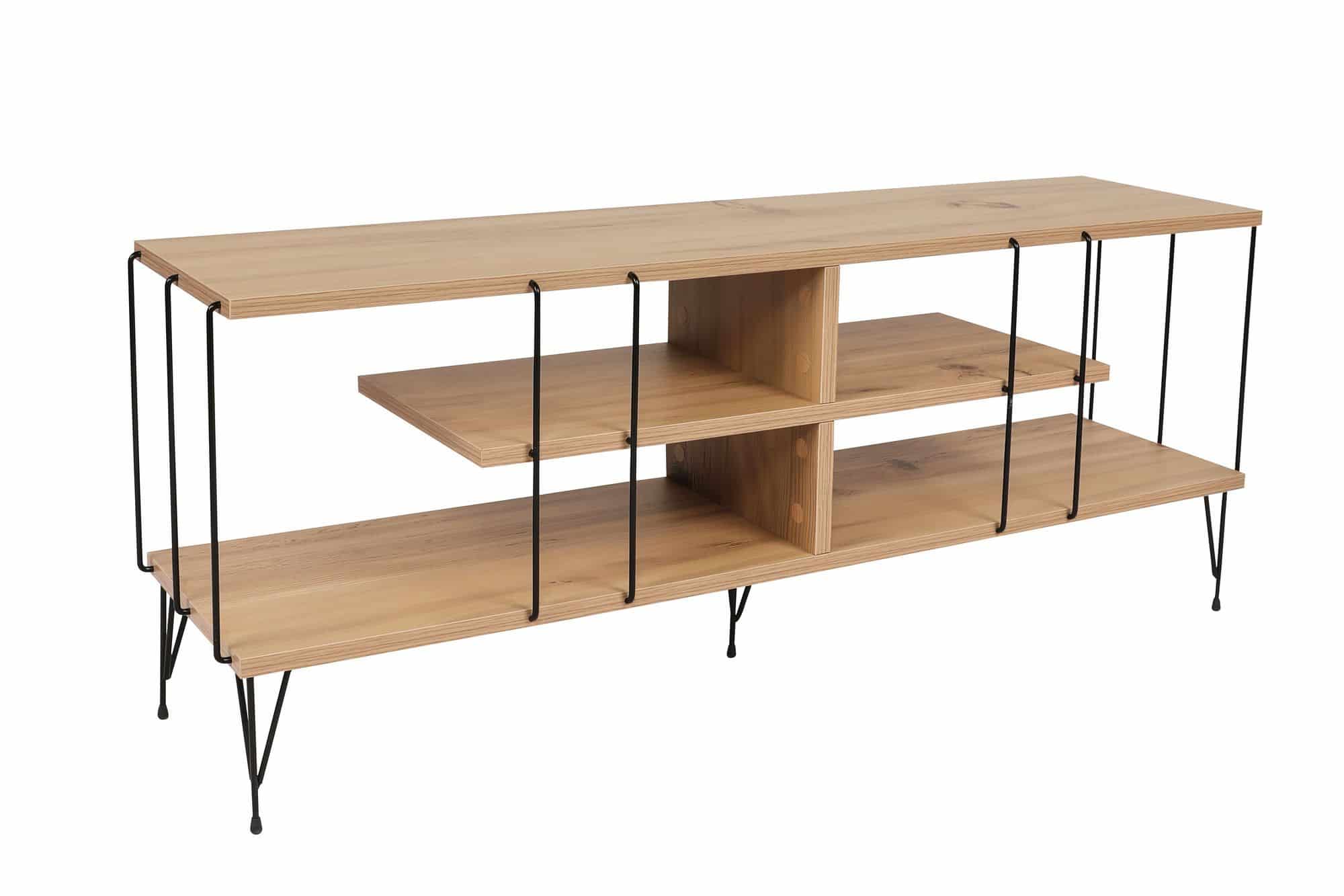 Eze - Eiche - TV Lowboard