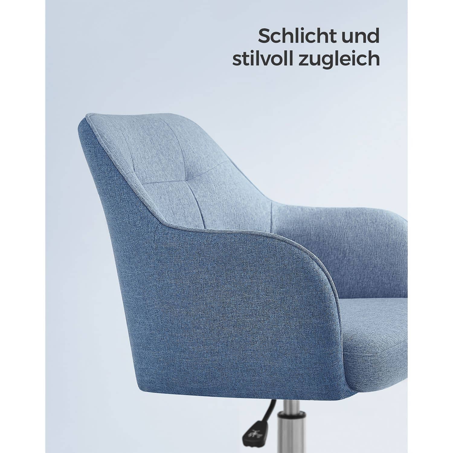 Homeoffice Stuhl blau-B34OBG019Q01