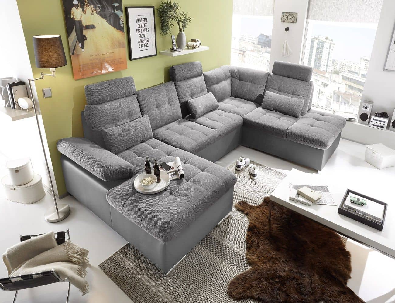 Elegante Wohnlandschaft Jakarta von Ed Exciting Design – Luxus und Komfort in einem Elegante Wohnlandschaft Jakarta von Ed Exciting Design – Luxus und Komfort in einem