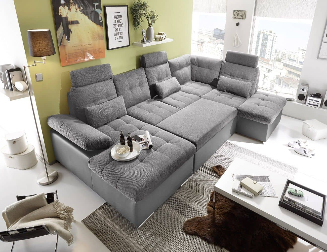 Elegante Wohnlandschaft Jakarta von Ed Exciting Design – Luxus und Komfort in einem Elegante Wohnlandschaft Jakarta von Ed Exciting Design – Luxus und Komfort in einem
