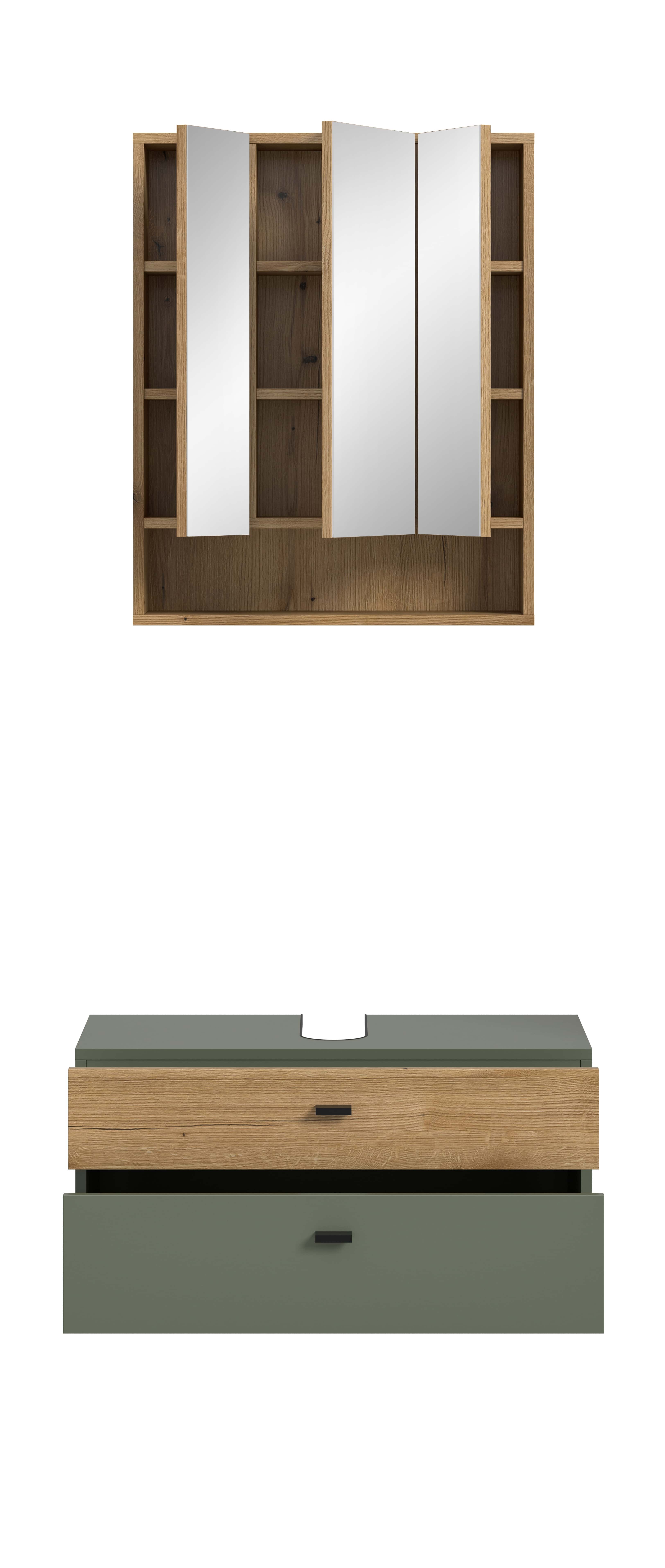 Aqua Badkombination Aqua Badkombination