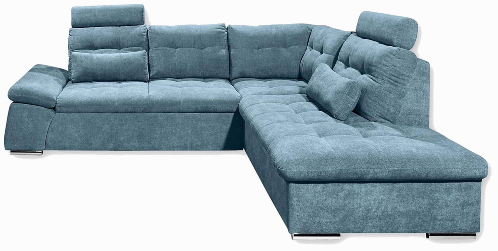 Entdecken Sie zeitlose Eleganz: Das Nalo Schlafsofa von ED Exciting Design mit verstellbaren Armlehnen und Bettkasten Entdecken Sie zeitlose Eleganz: Das Nalo Schlafsofa von ED Exciting Design mit verstellbaren Armlehnen und Bettkasten