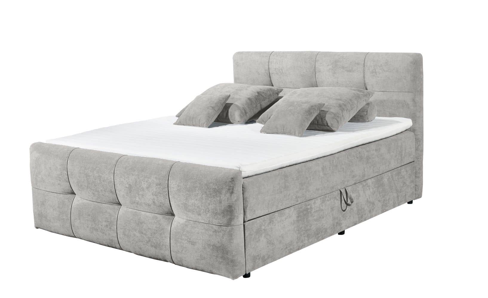 Boxbett Winnipeg mit Bettkasten 160x200 & 180x200