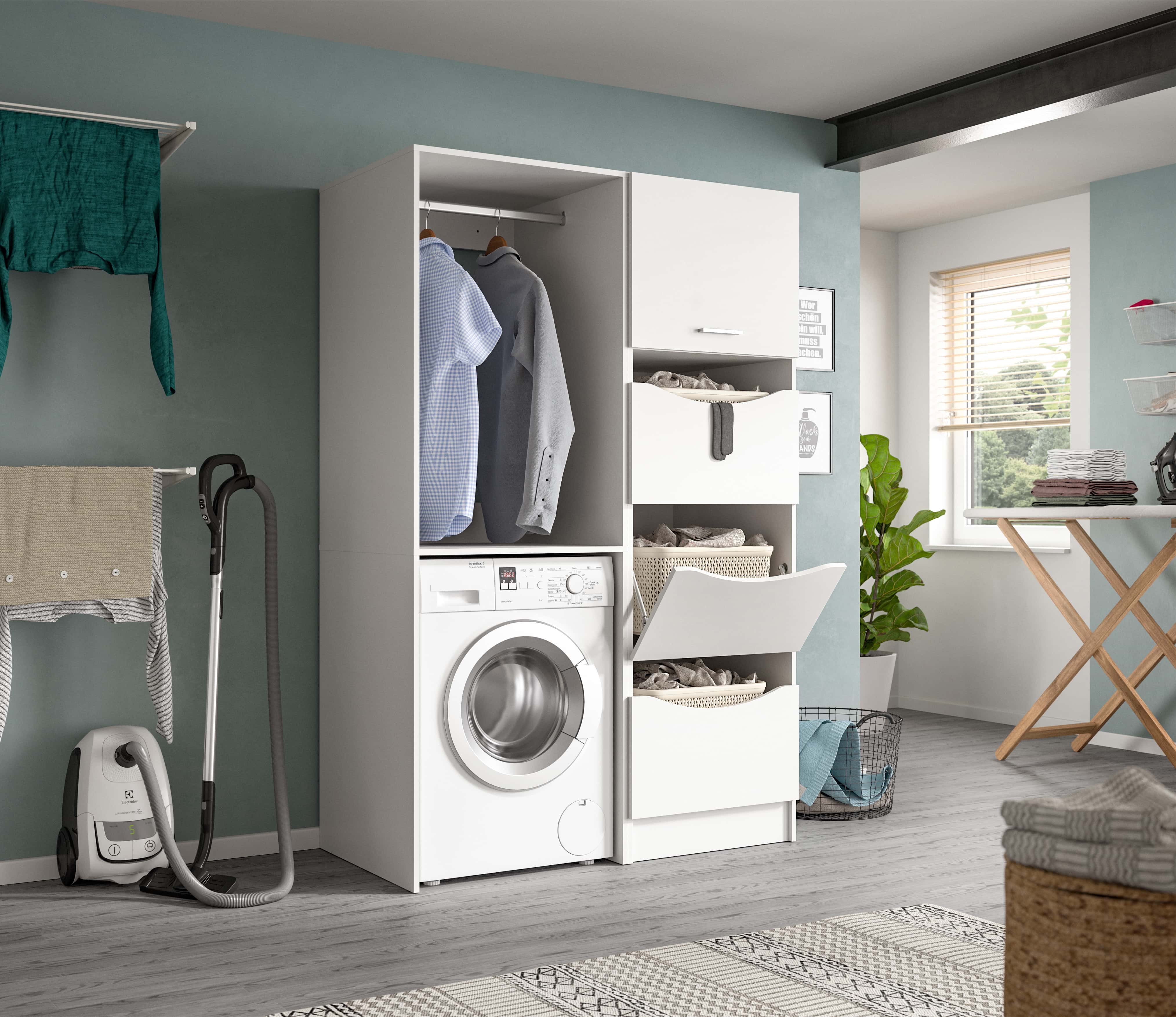 Free Wäscheschrank
