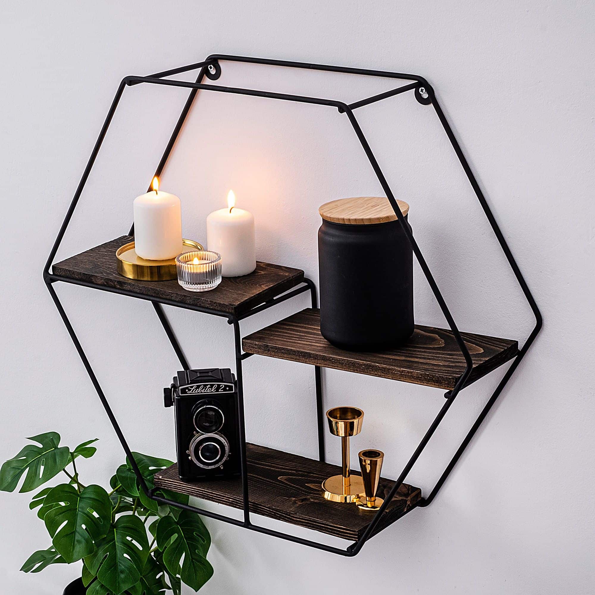 Narcissus - Wandregal