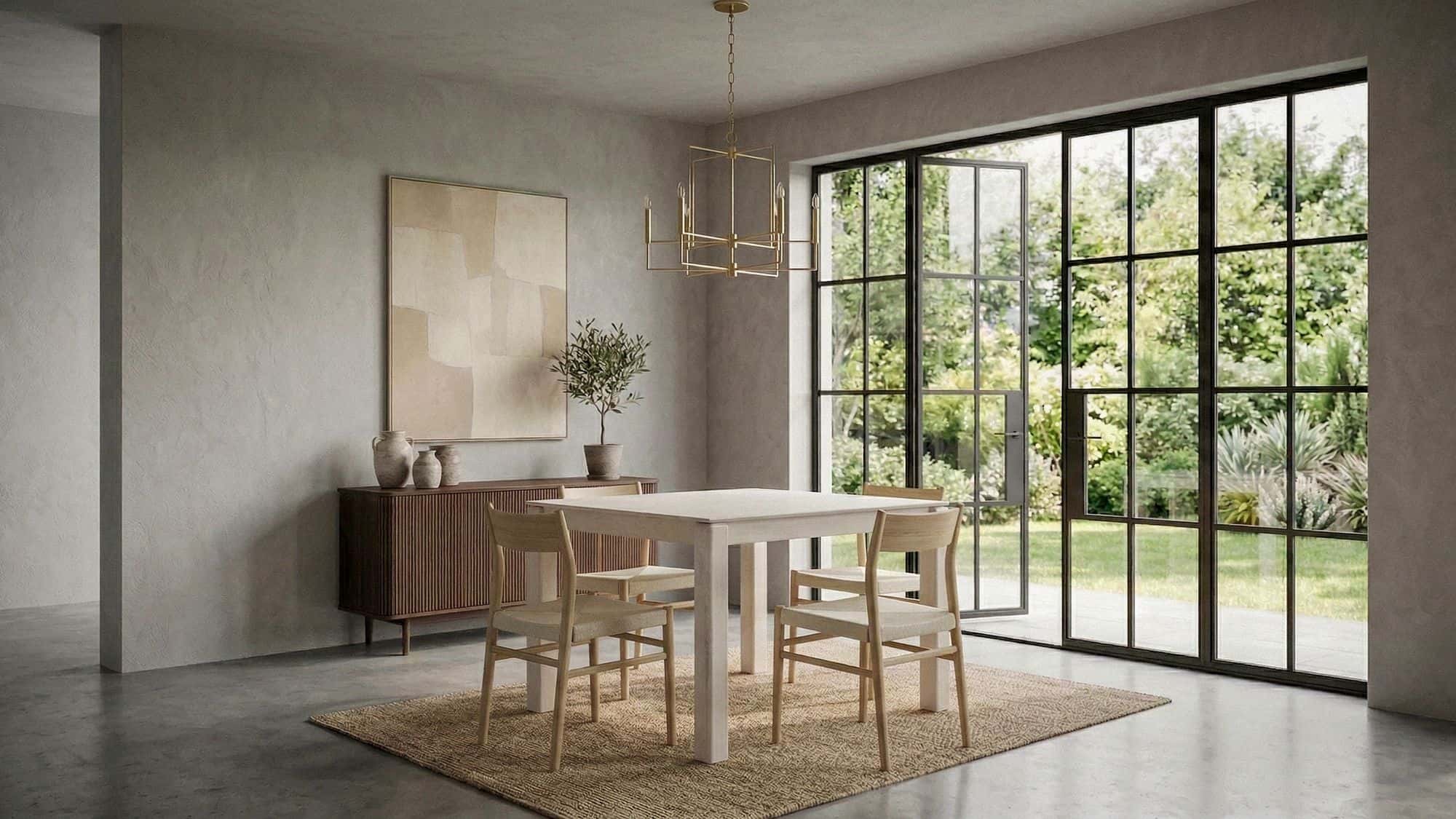 Esstisch Massivholz Mango 80x80 cm White Wash - Quadratischer Esszimmertisch Holz - Küchentisch modern für 4 Personen - Stabiler Holztisch - Tisch für Esszimmer Bistrotisch Handmade Esstisch Massivholz Mango 80x80 cm White Wash - Quadratischer Esszimmertisch Holz - Küchentisch modern für 4 Personen - Stabiler Holztisch - Tisch für Esszimmer Bistrotisch Handmade