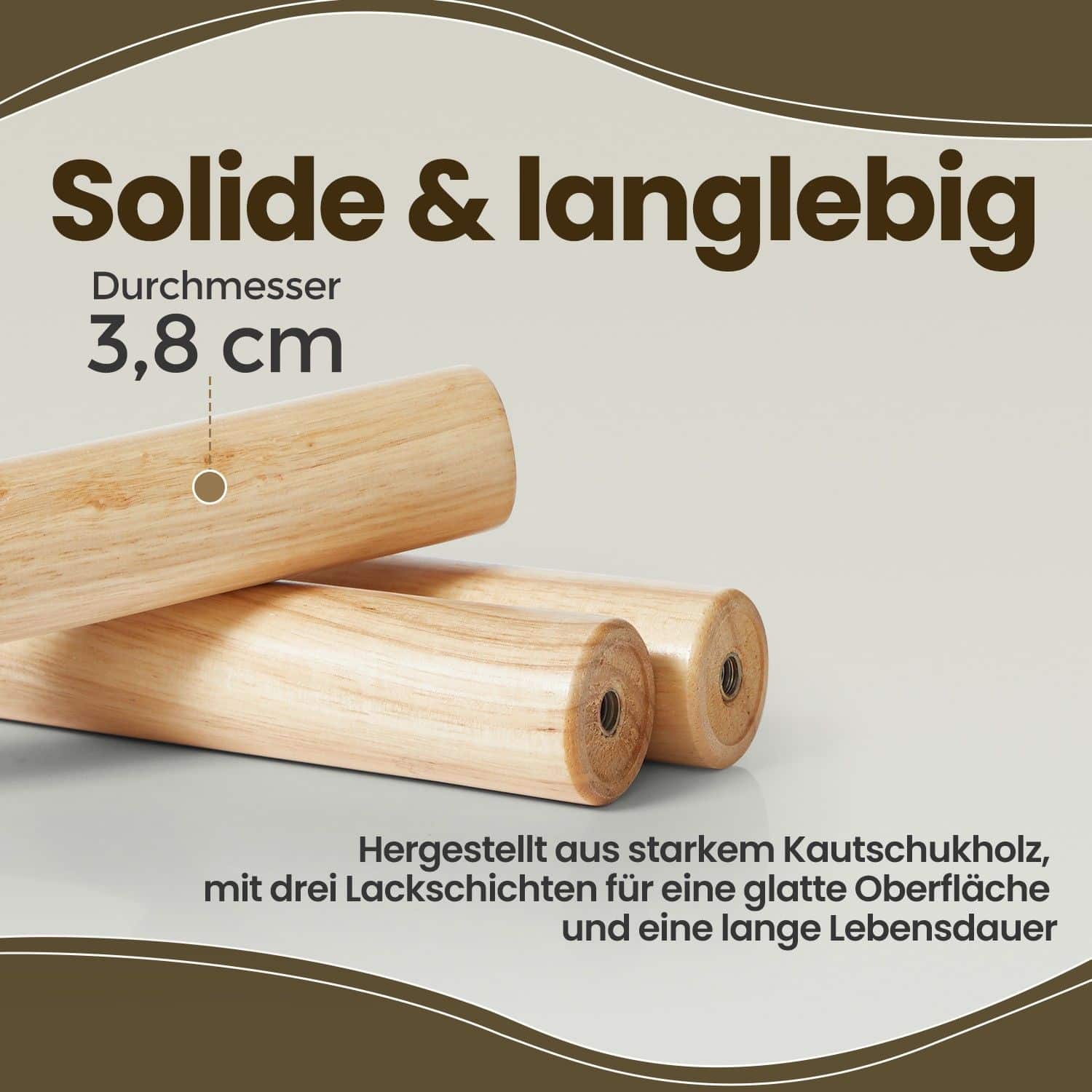 Garderobenständer, Kleiderständer aus Massivholz, Garderobe in Baumform Garderobenständer, Kleiderständer aus Massivholz, Garderobe in Baumform