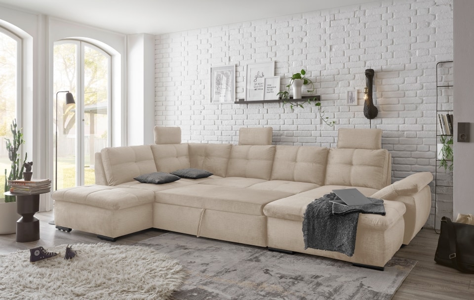 Die Verlockende Eleganz der Wohnlandschaft Alija Die Verlockende Eleganz der Wohnlandschaft Alija