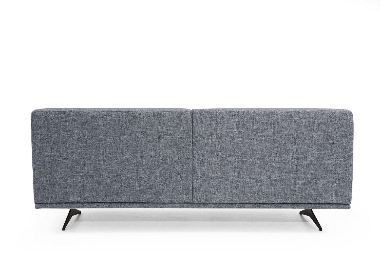 2-Sitzer Sofa Bentley Mikrofaser Beige oder Grau 2-Sitzer Sofa Bentley Mikrofaser Beige oder Grau