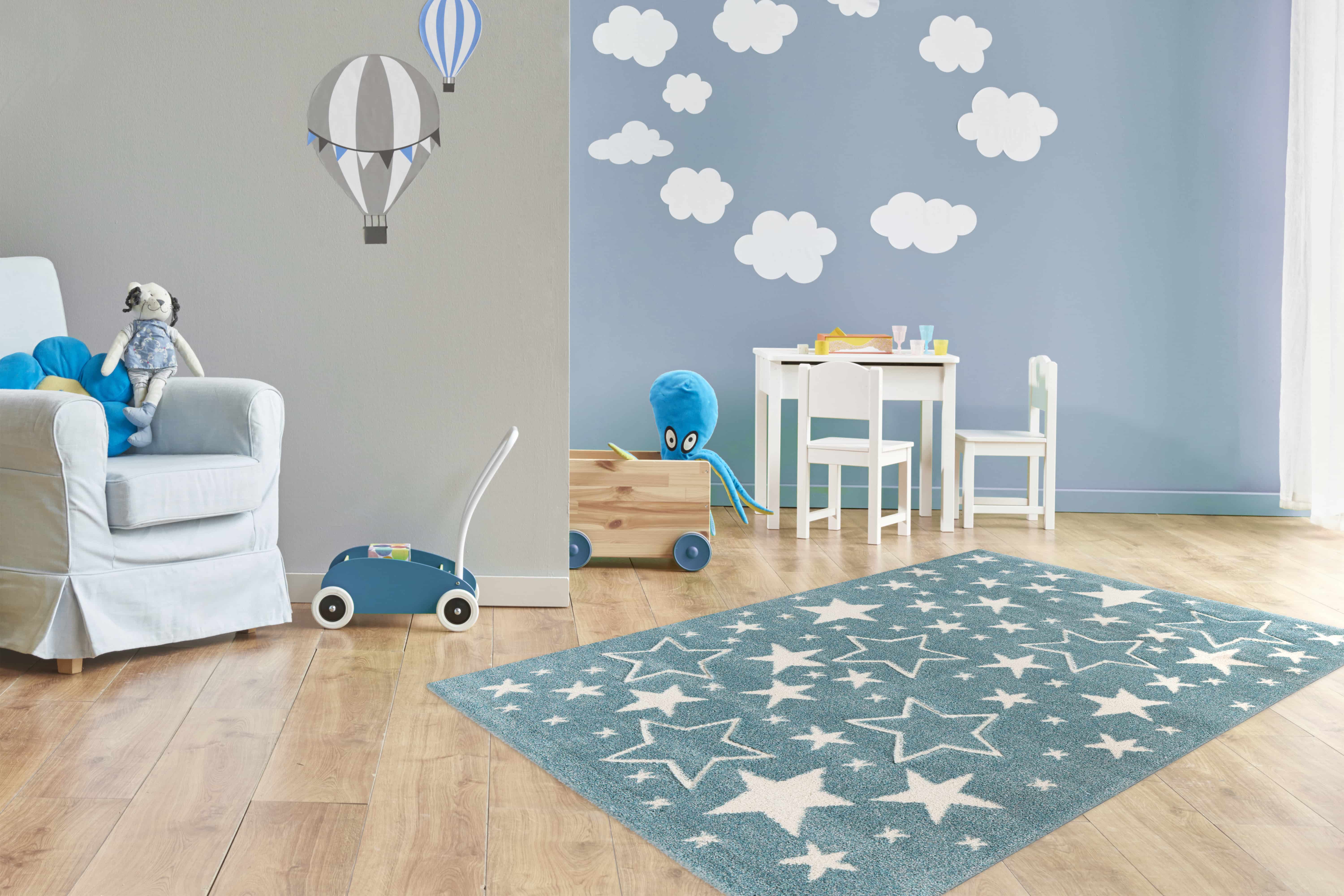 Australia - Tamworth Blau 80cm x 150cm Australia - Tamworth Blau 80cm x 150cm