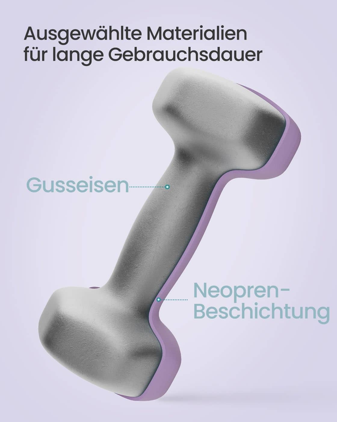 Kurzhantel Set mit Hantelständer