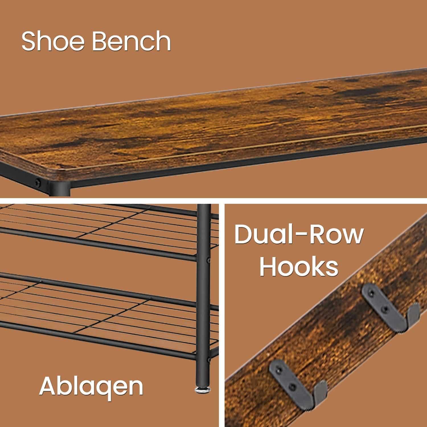 Garderobenständer, Garderobe, Kleiderständer