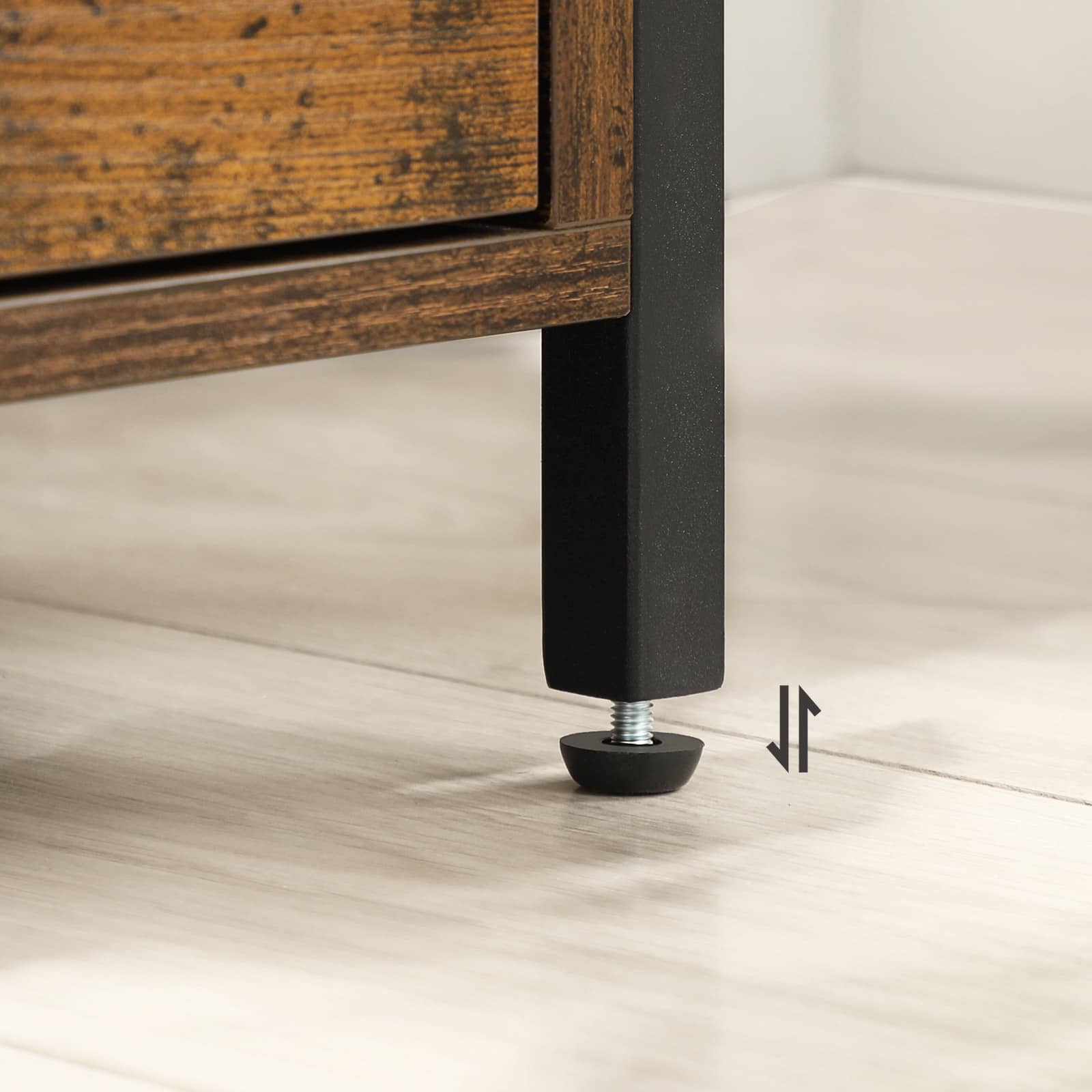 LET067B01-6Jqbin8Zw5QFPw Nachttisch 45 x 45 x 60 cm