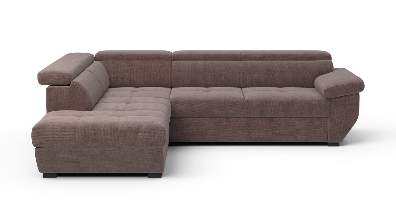 Ecksofa Speedway von Cotta mit Schlaffunktion und Bettkasten Ecksofa Speedway von Cotta mit Schlaffunktion und Bettkasten