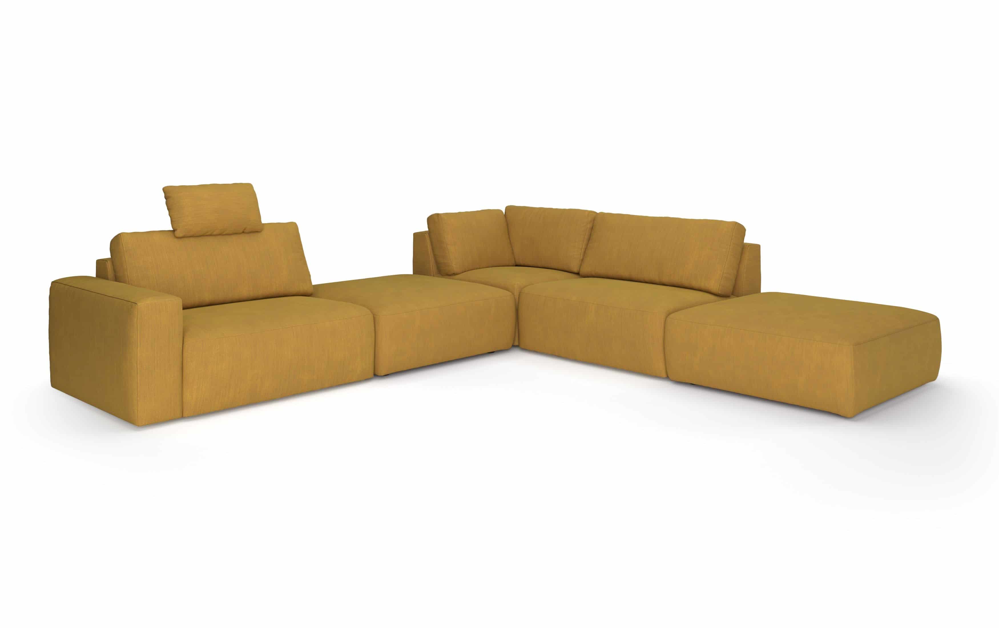 Ecksofa Lasso - Campsbay - Cotta Ecksofa Lasso - Campsbay - Cotta