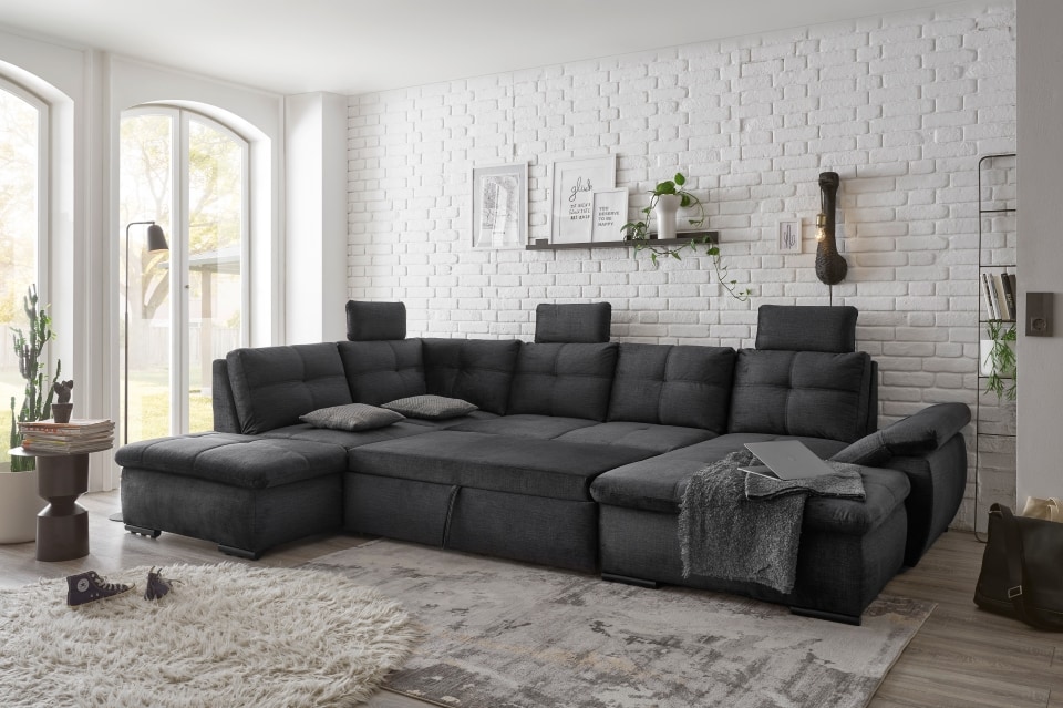 Die Verlockende Eleganz der Wohnlandschaft Alija Die Verlockende Eleganz der Wohnlandschaft Alija
