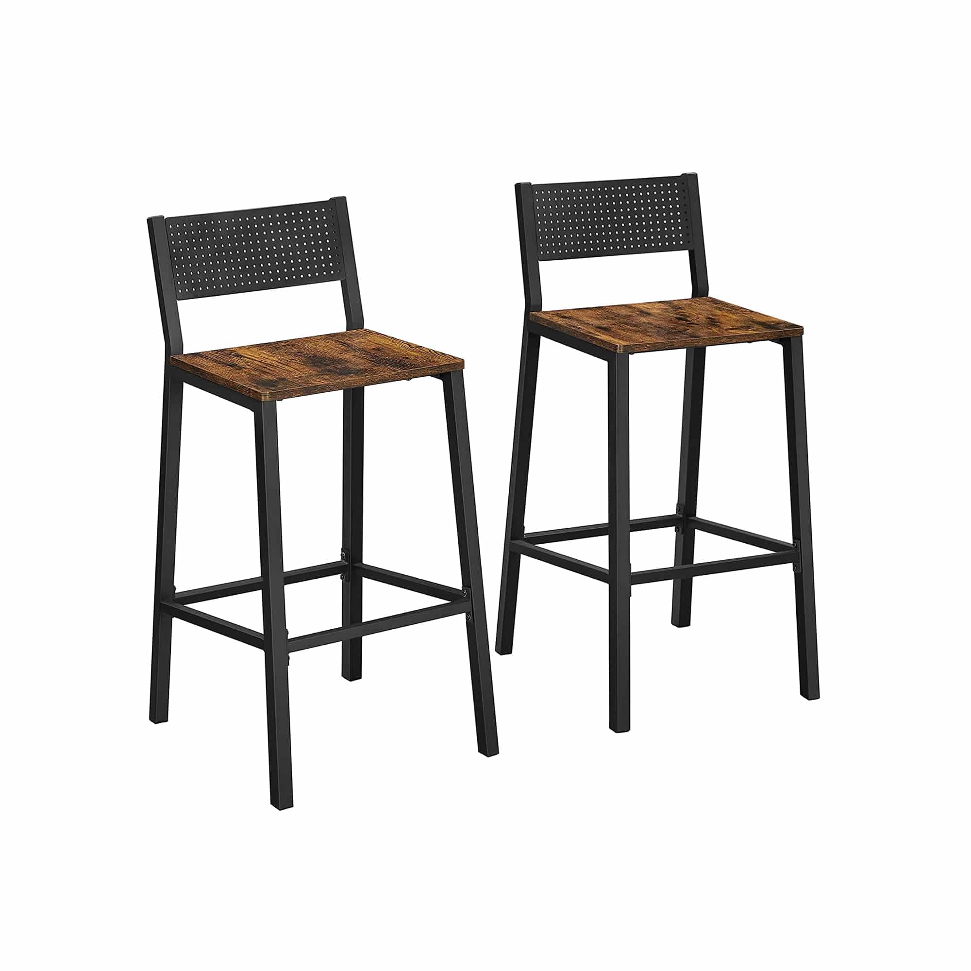 Industrie-Design Barhocker 2er Set-B34LBC070B01 Industrie-Design Barhocker 2er Set-B34LBC070B01