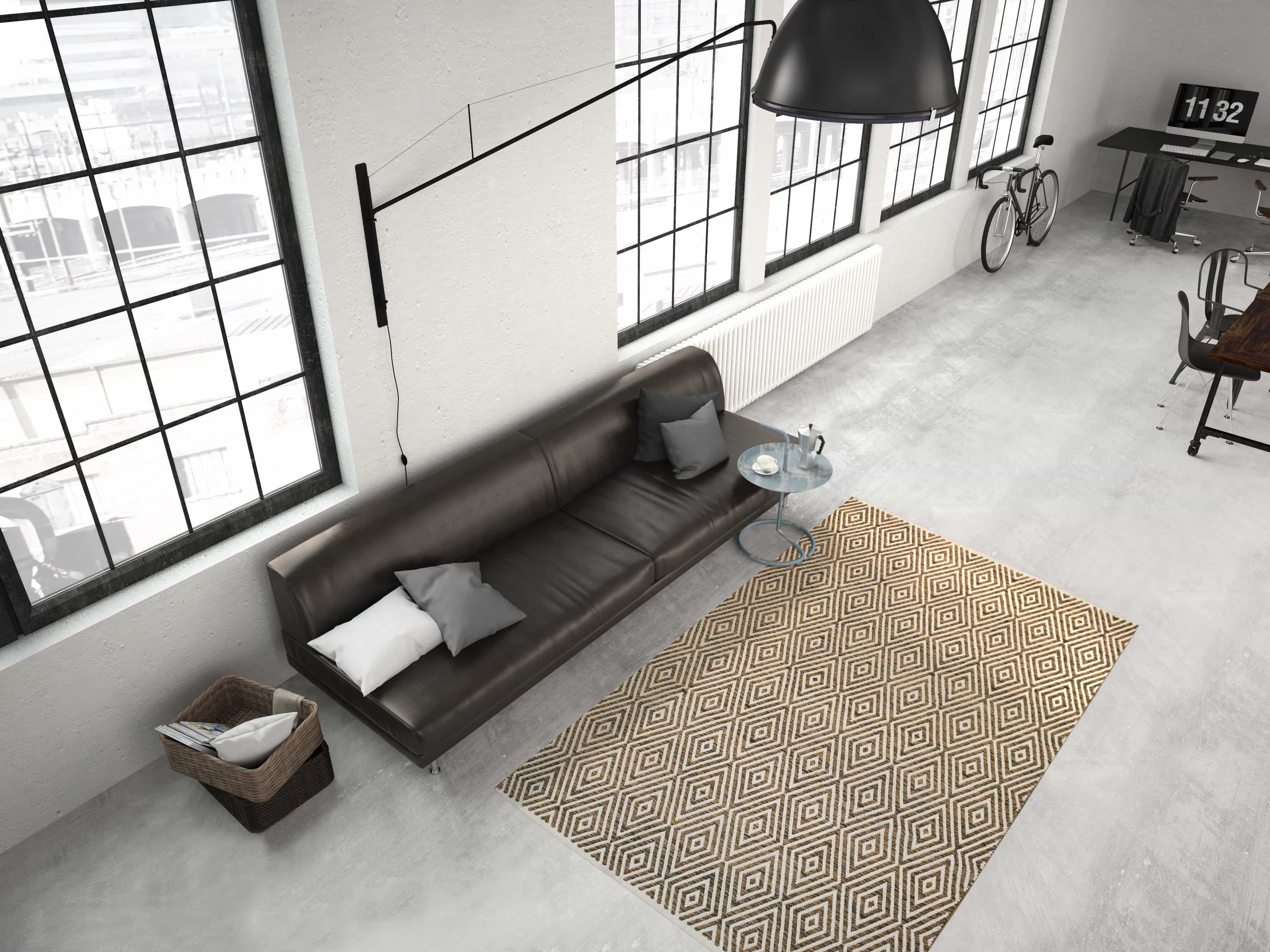 Aperitif 310 Beige / Braun 80cm x 150cm Aperitif 310 Beige / Braun 80cm x 150cm