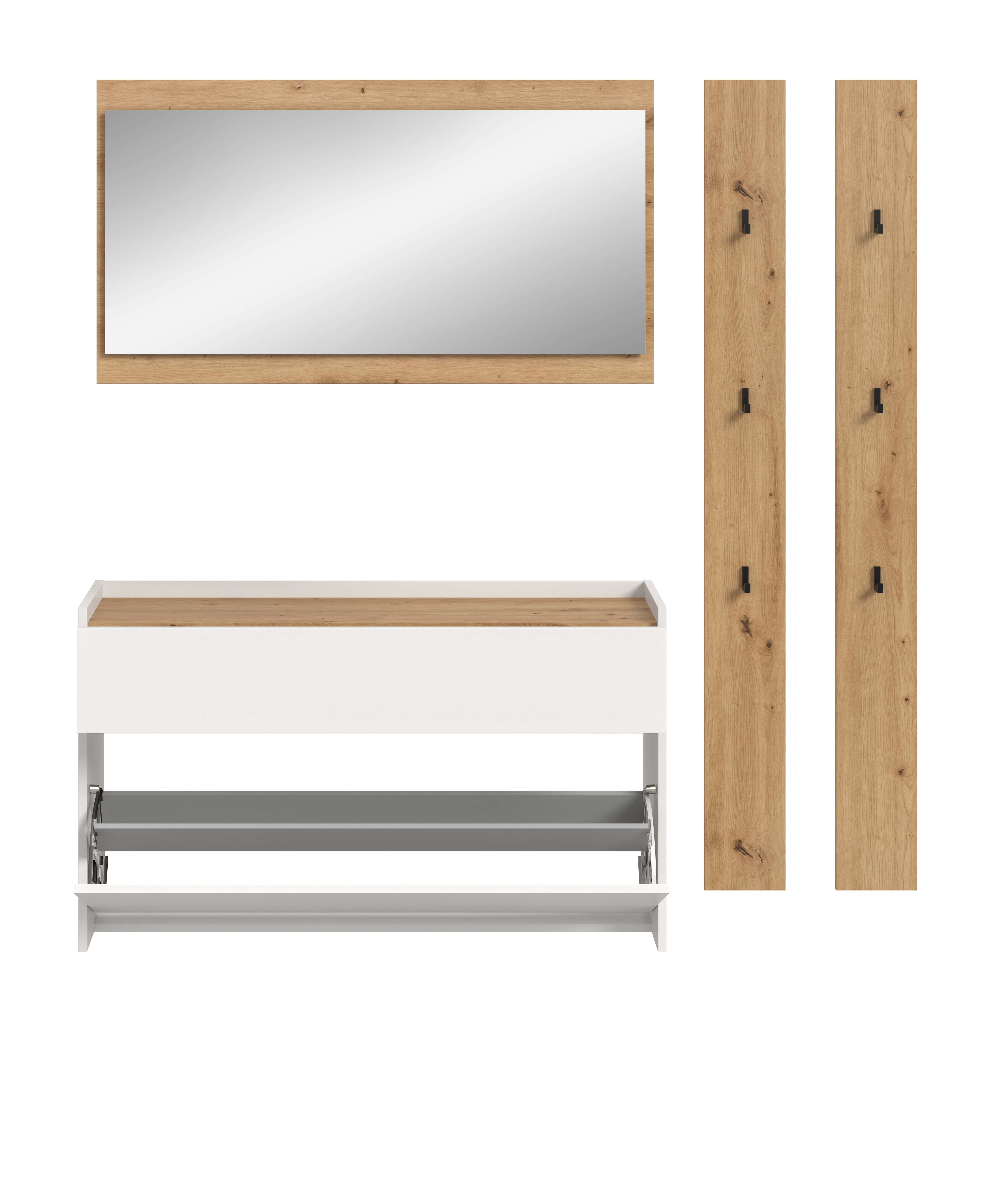 Drive Garderobenkombination Drive Garderobenkombination