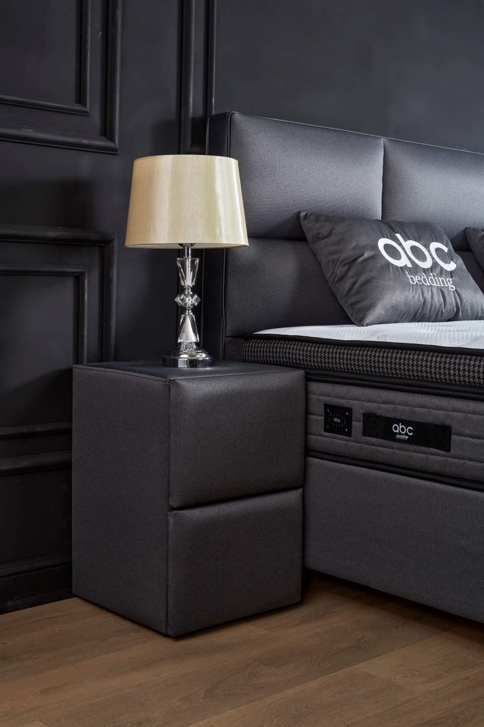 hamilton-8 Jetzt online kaufen: Das Boxspringbett Hamilton von ABC Bedding