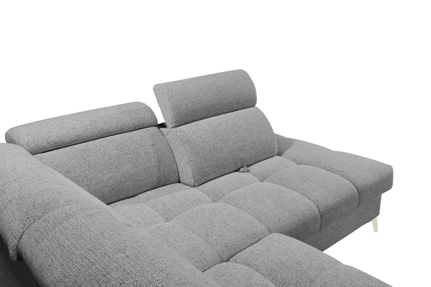 ED Exciting Design Ecksofa Malinda mit elektrischer Sitztiefe ED Exciting Design Ecksofa Malinda mit elektrischer Sitztiefe
