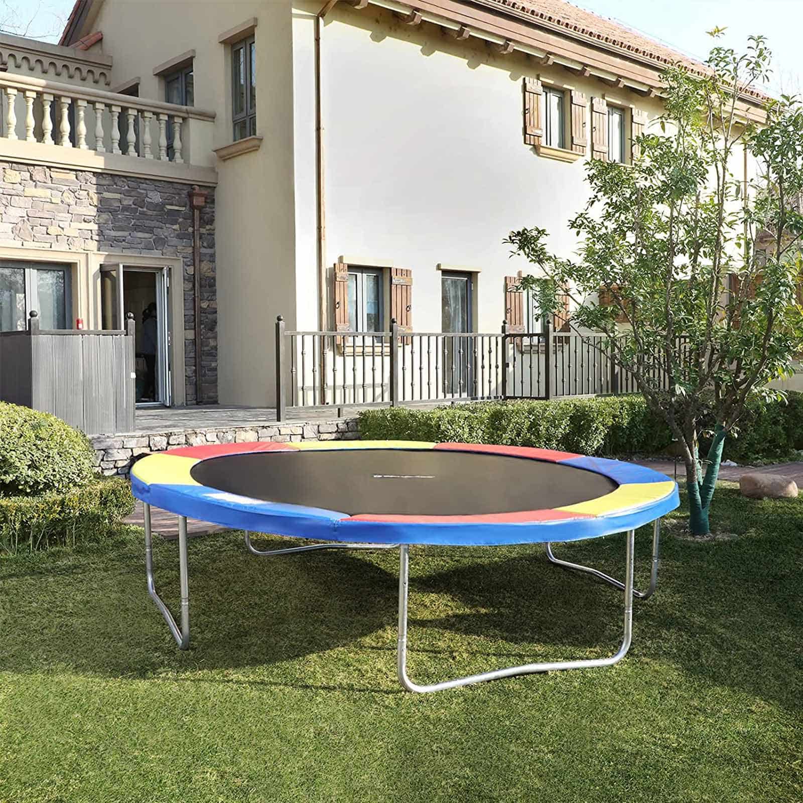 Randabdeckung für Ø 305 cm Trampolin-STP10RY Randabdeckung für Ø 305 cm Trampolin-STP10RY
