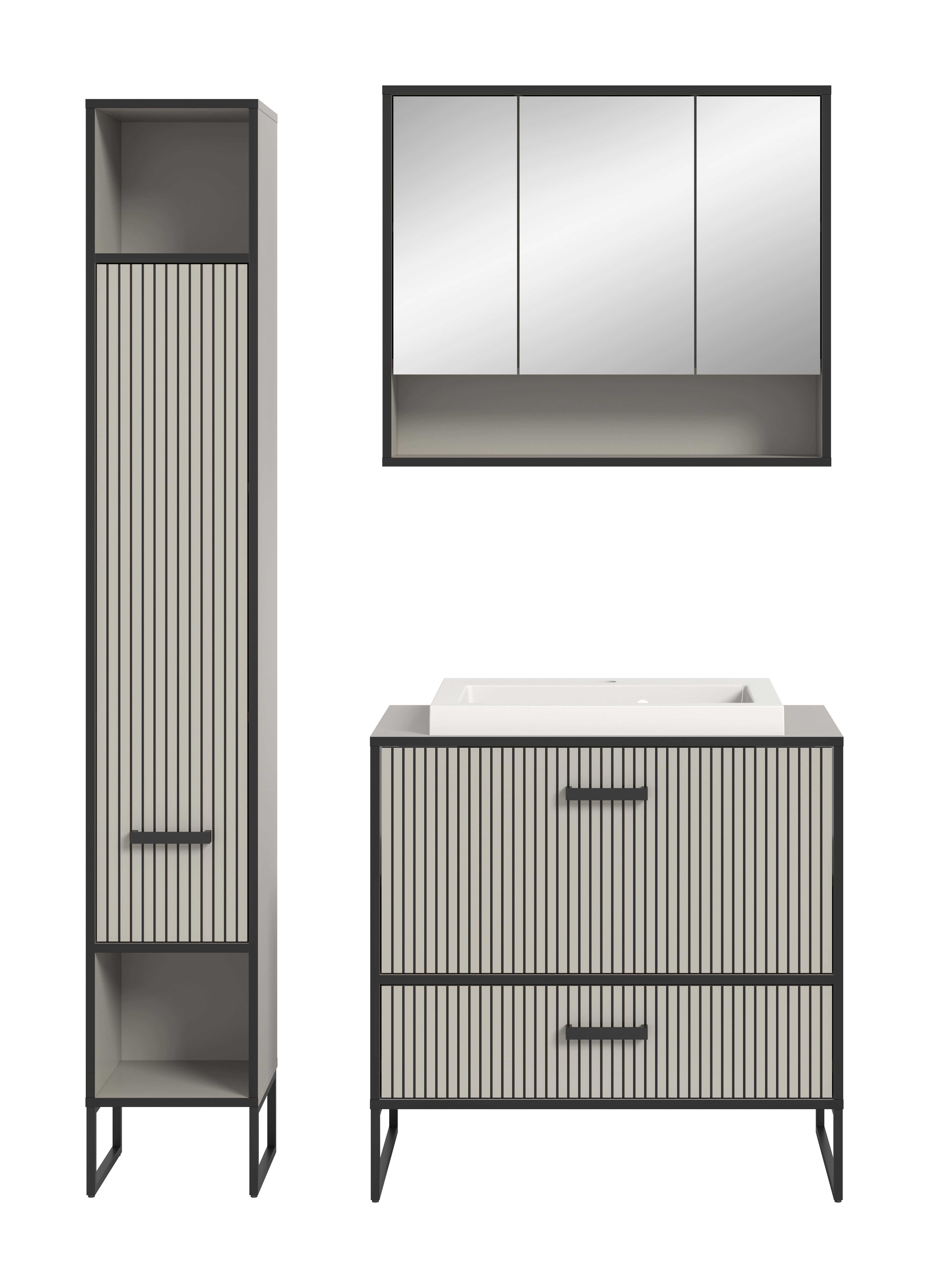 Bagno Badkombination