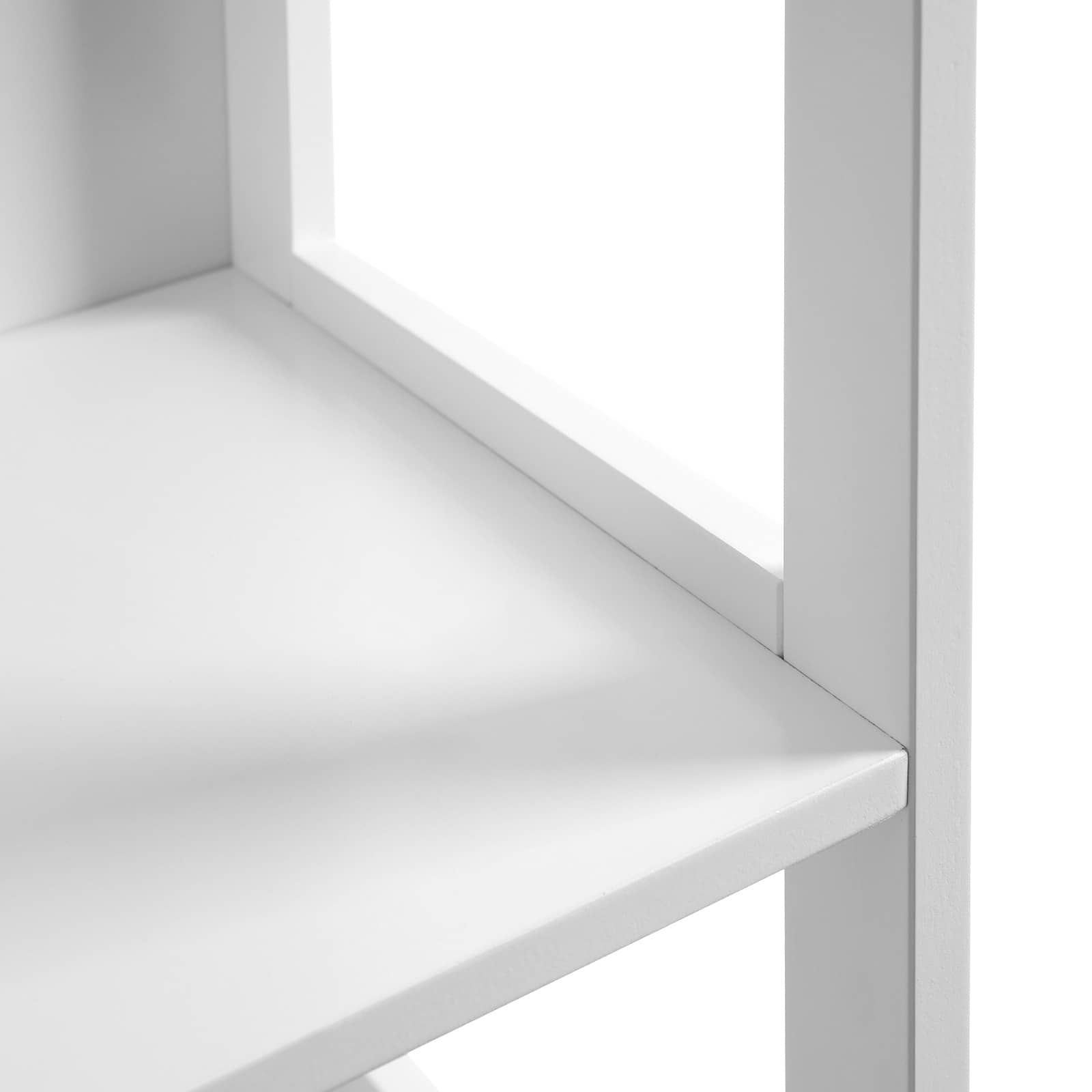 Hochschrank fürs Bad Landhausstil-B34BBC66WT Hochschrank fürs Bad Landhausstil-B34BBC66WT