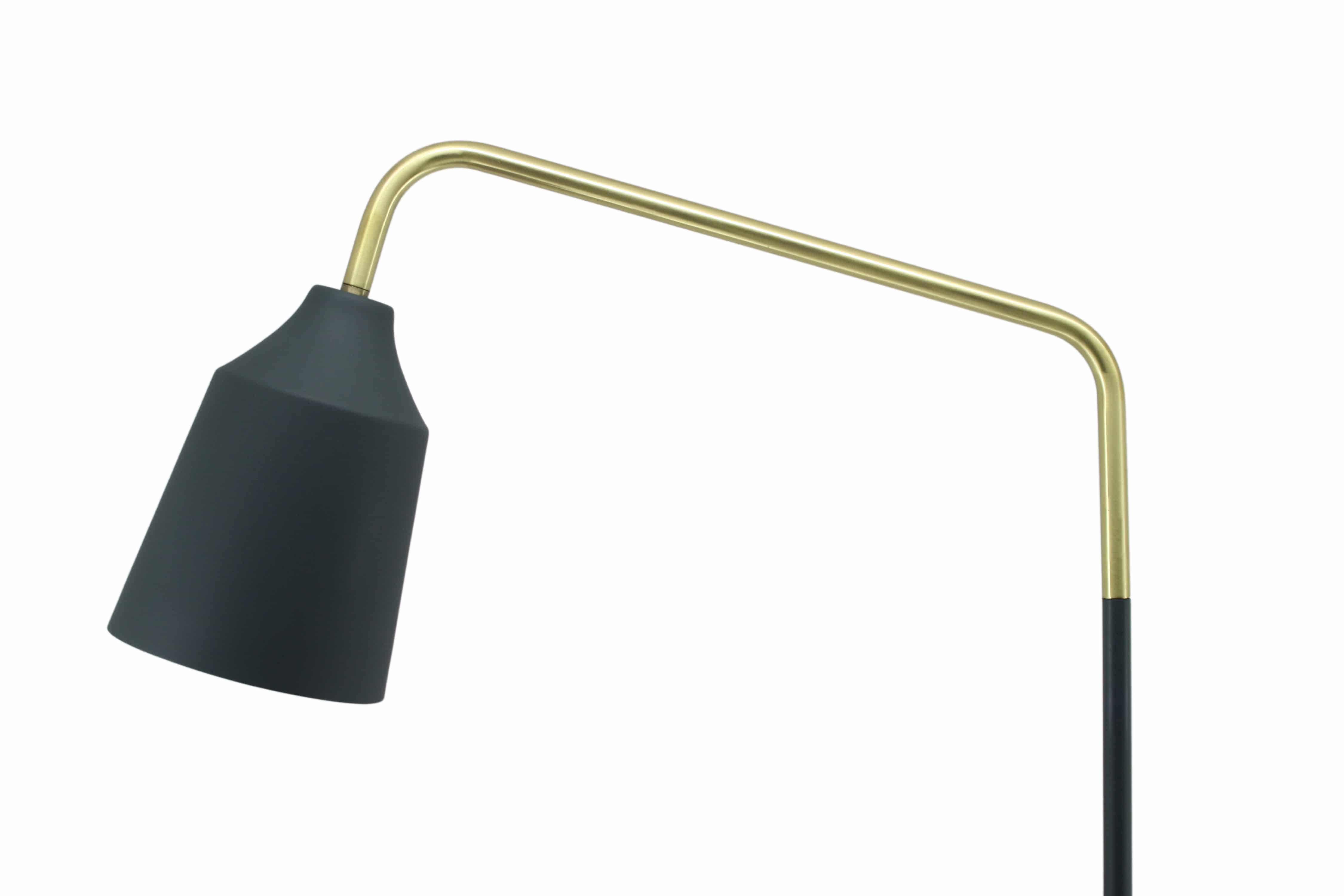 Stehlampe Capree 487 Blau