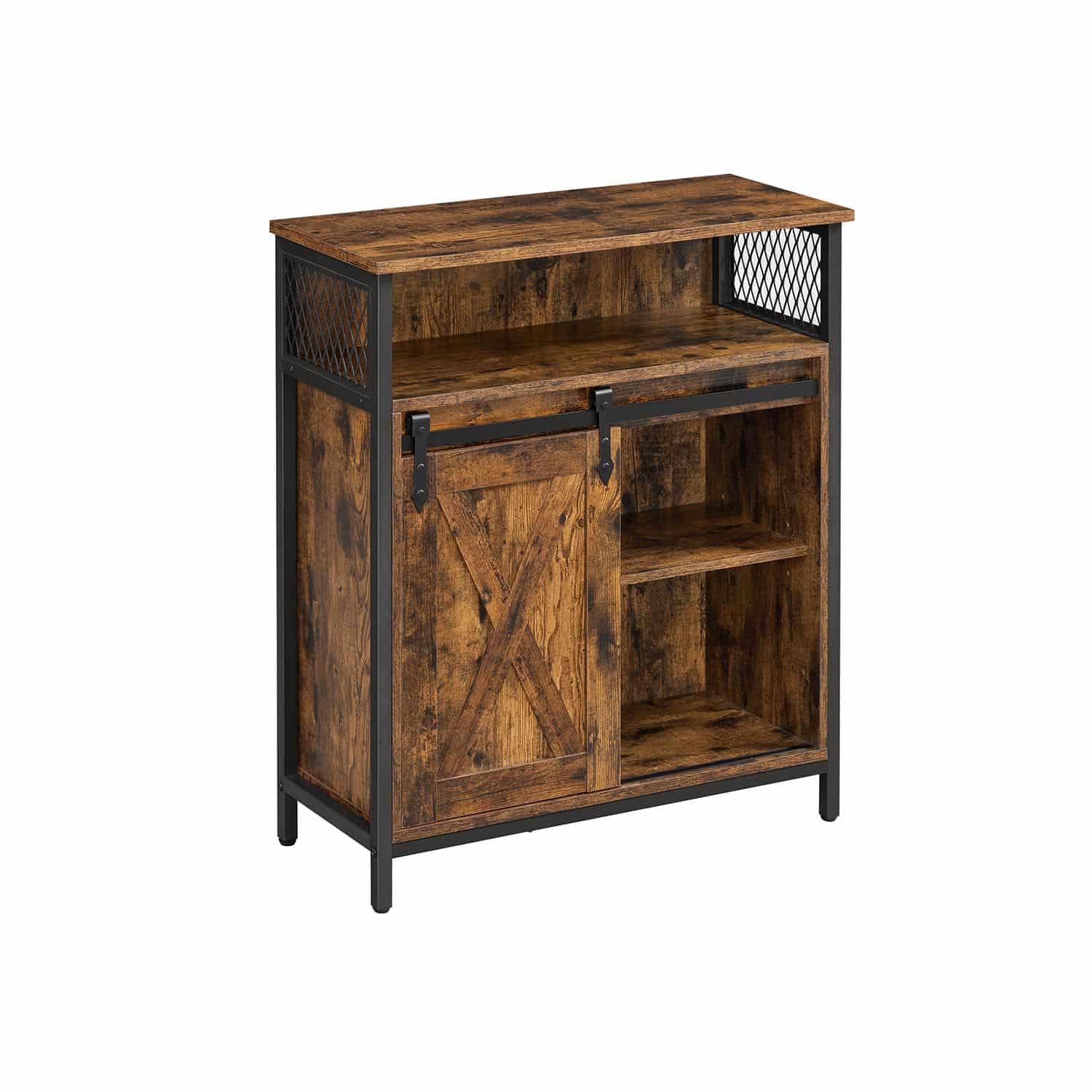 Küchenschrank mit Schiebetür-LSC089B01 Küchenschrank mit Schiebetür-LSC089B01